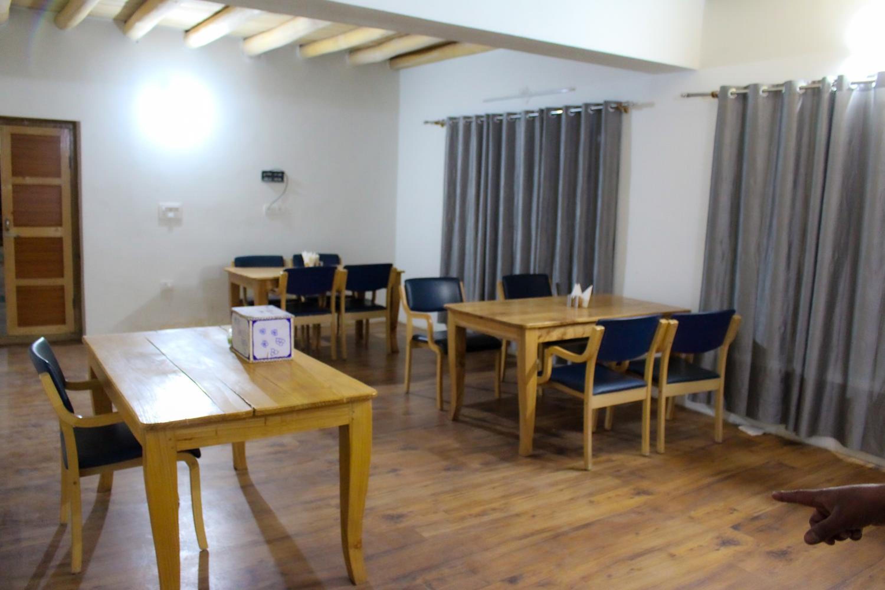 Gongma Residency