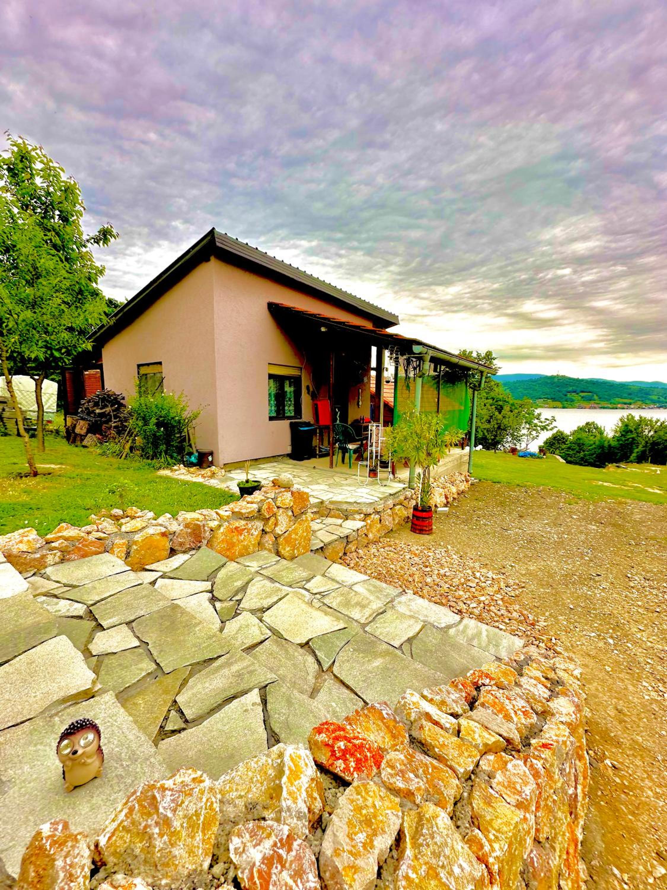 Hotel Casa Nuova Tekija,kladovo