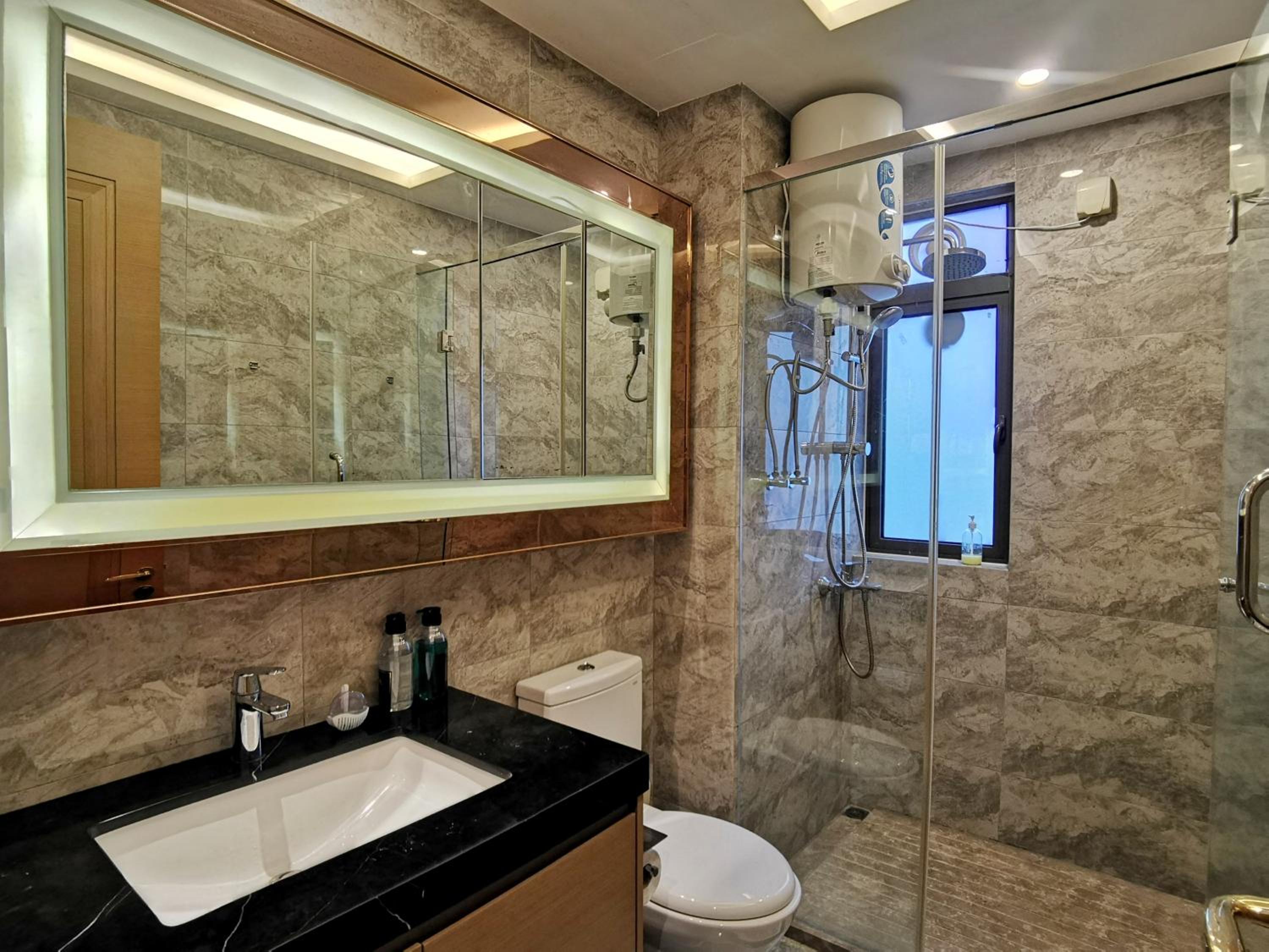 Yussy Homestay at R&F Princess Cove