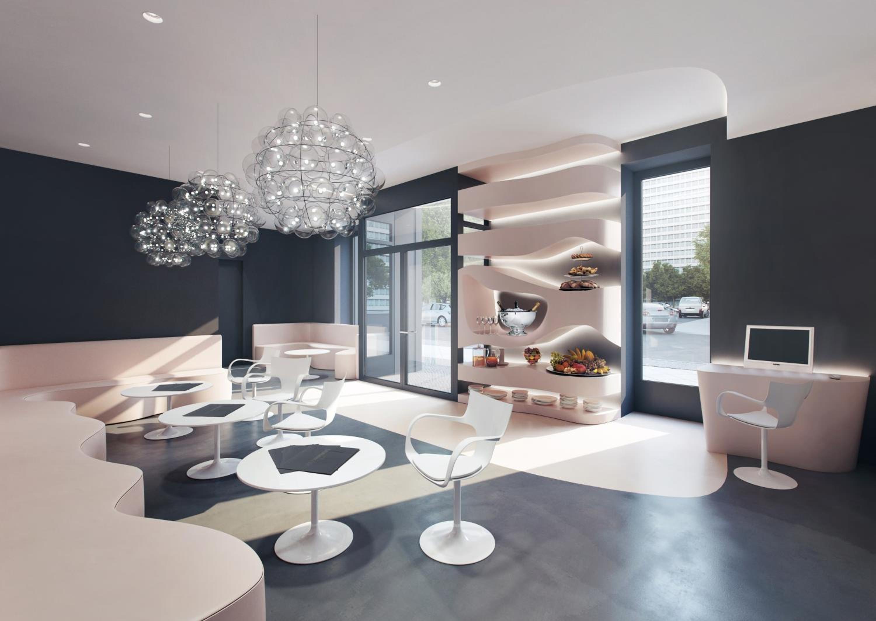 VISIONAPARTMENTS Berlin - contactless check-in