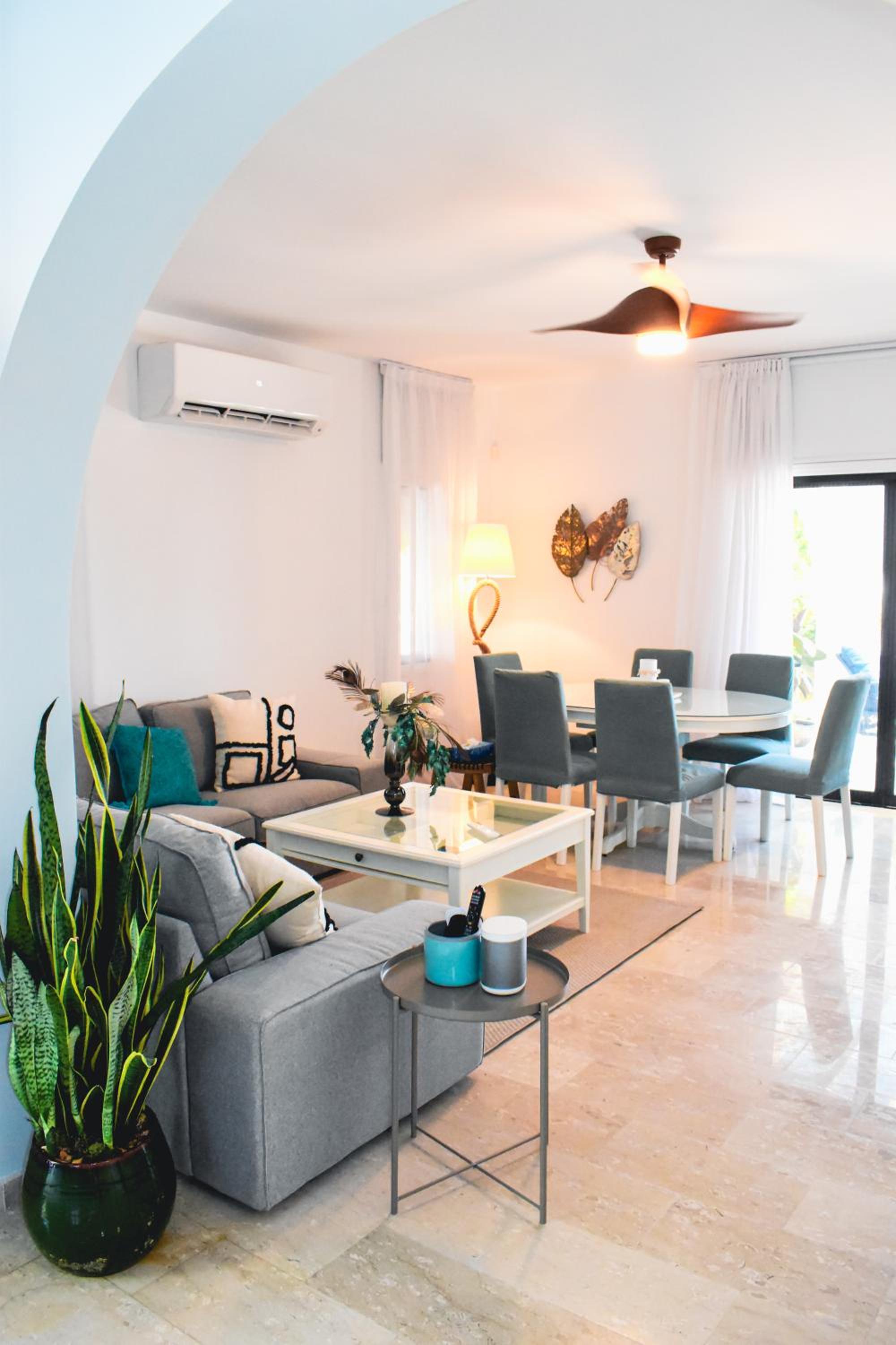 VILLA MYKONOS