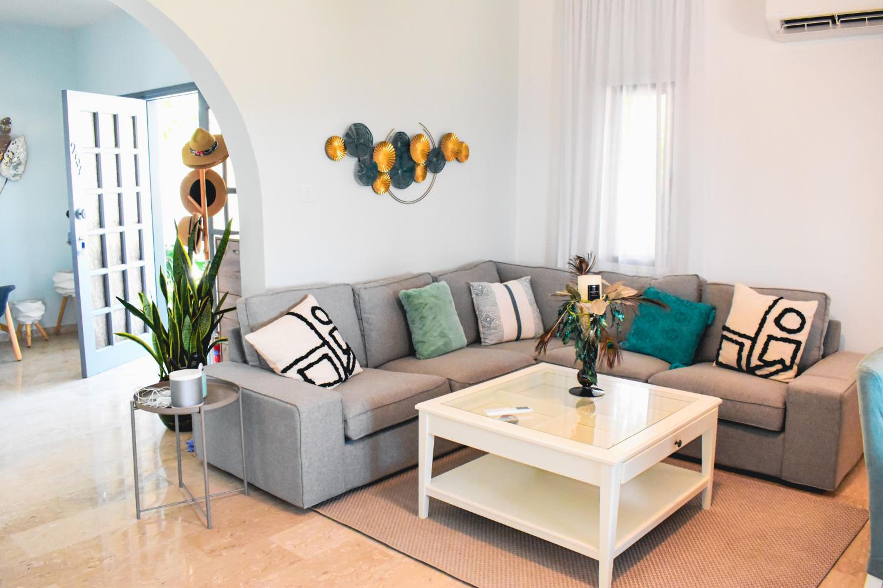 VILLA MYKONOS