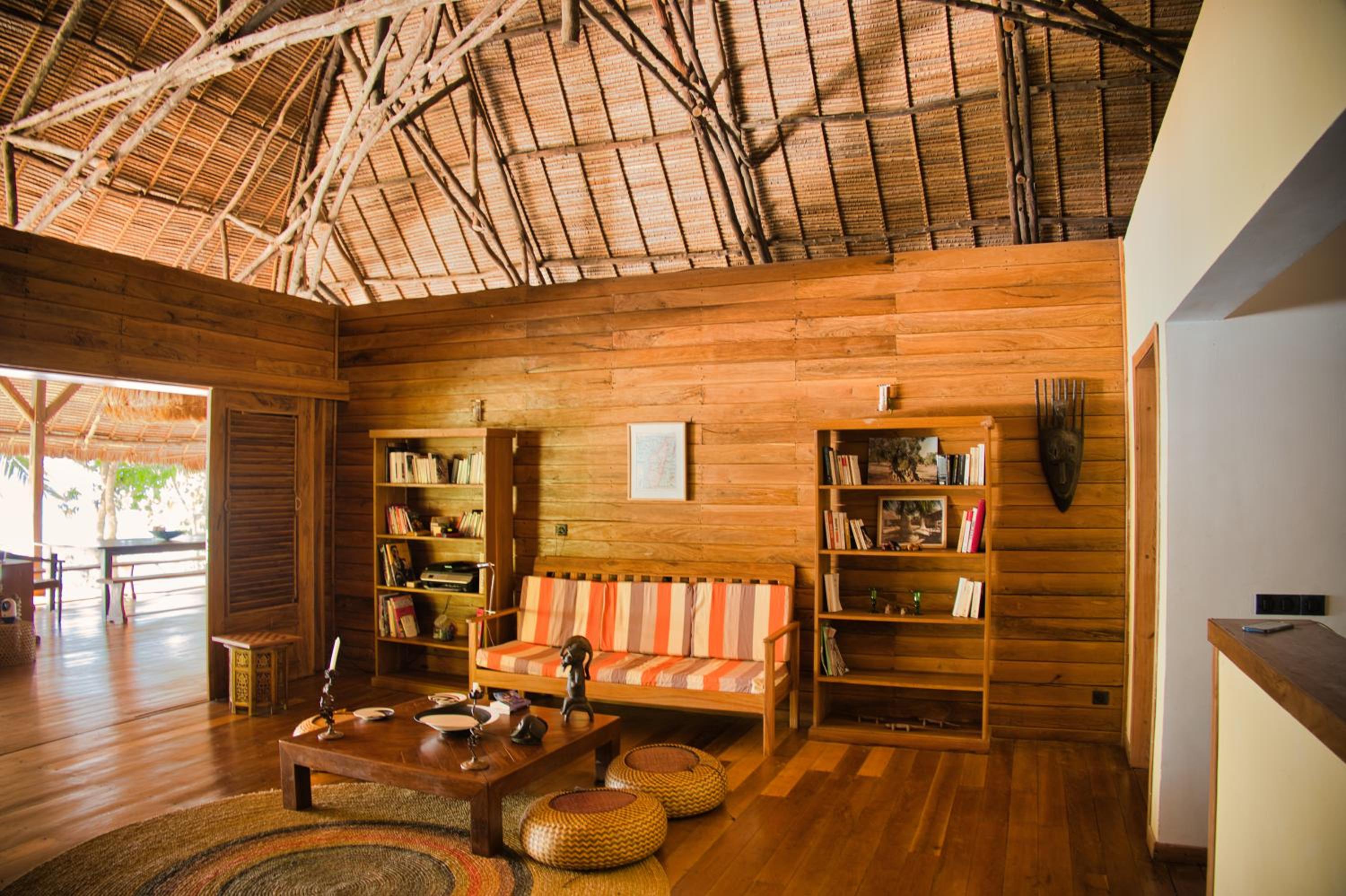 Nosy komba villa tsaratora view 2