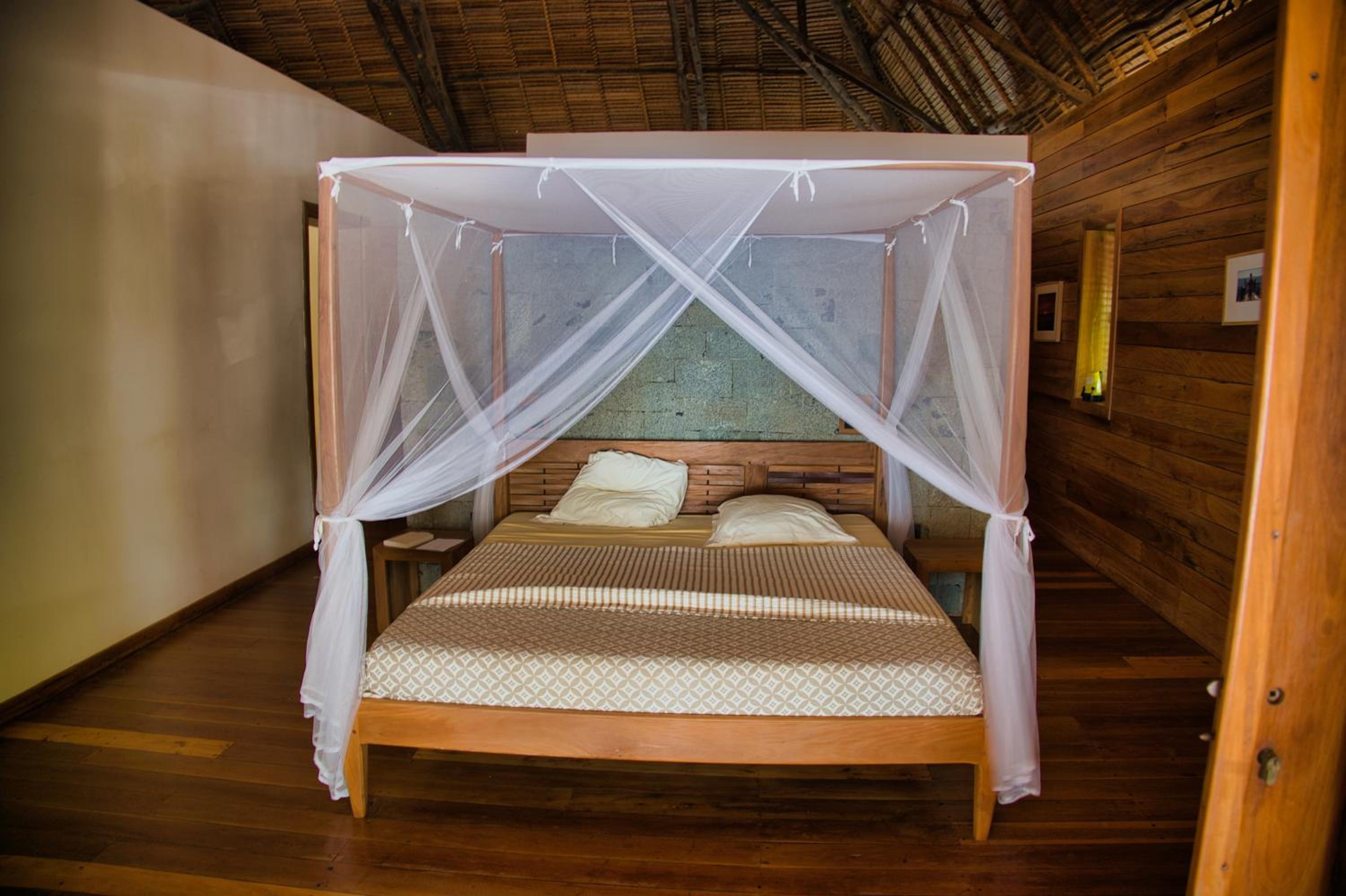 Nosy komba villa tsaratora view 3