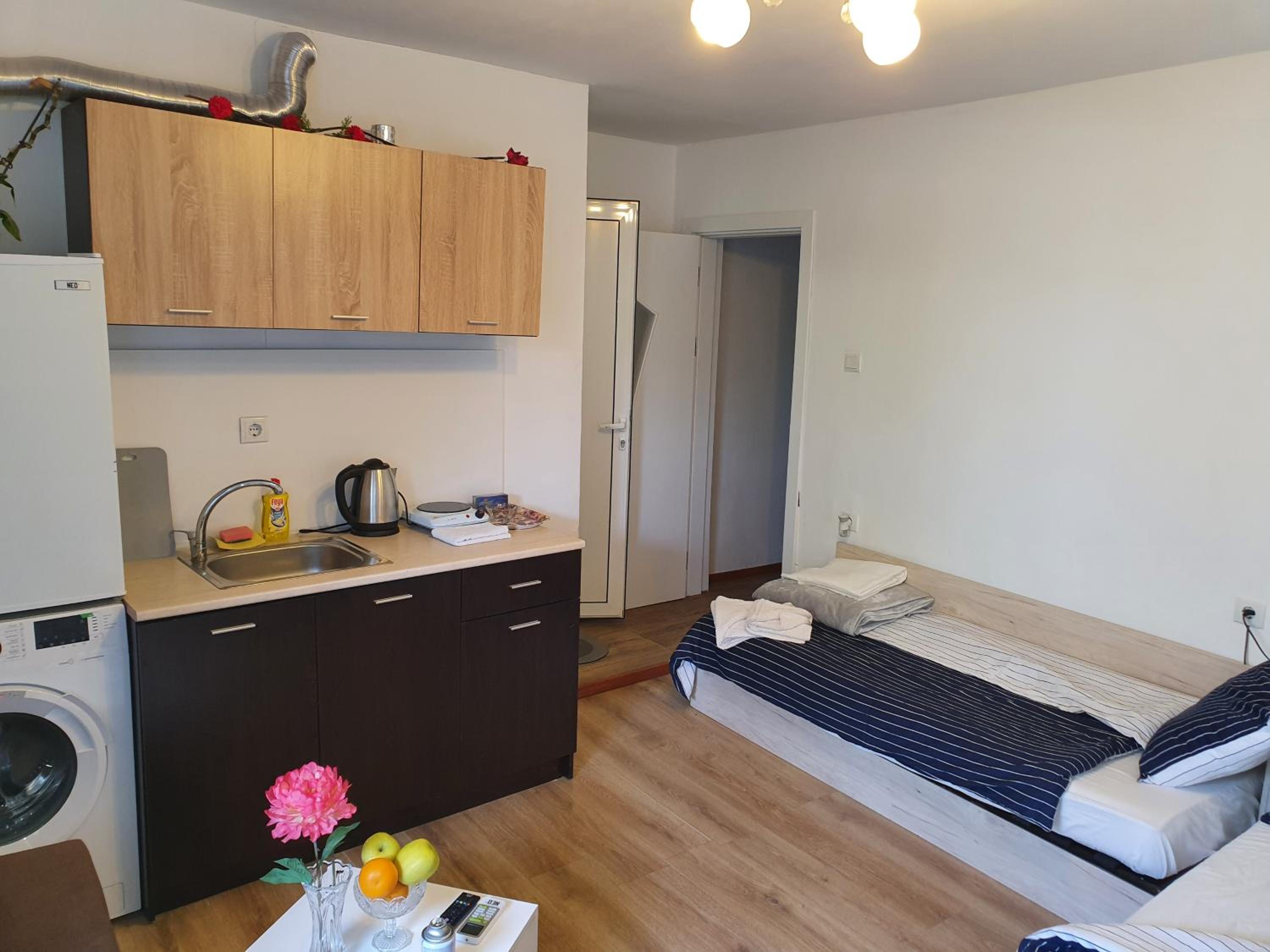 THE CENTER Apartments Comfort 3 view 3