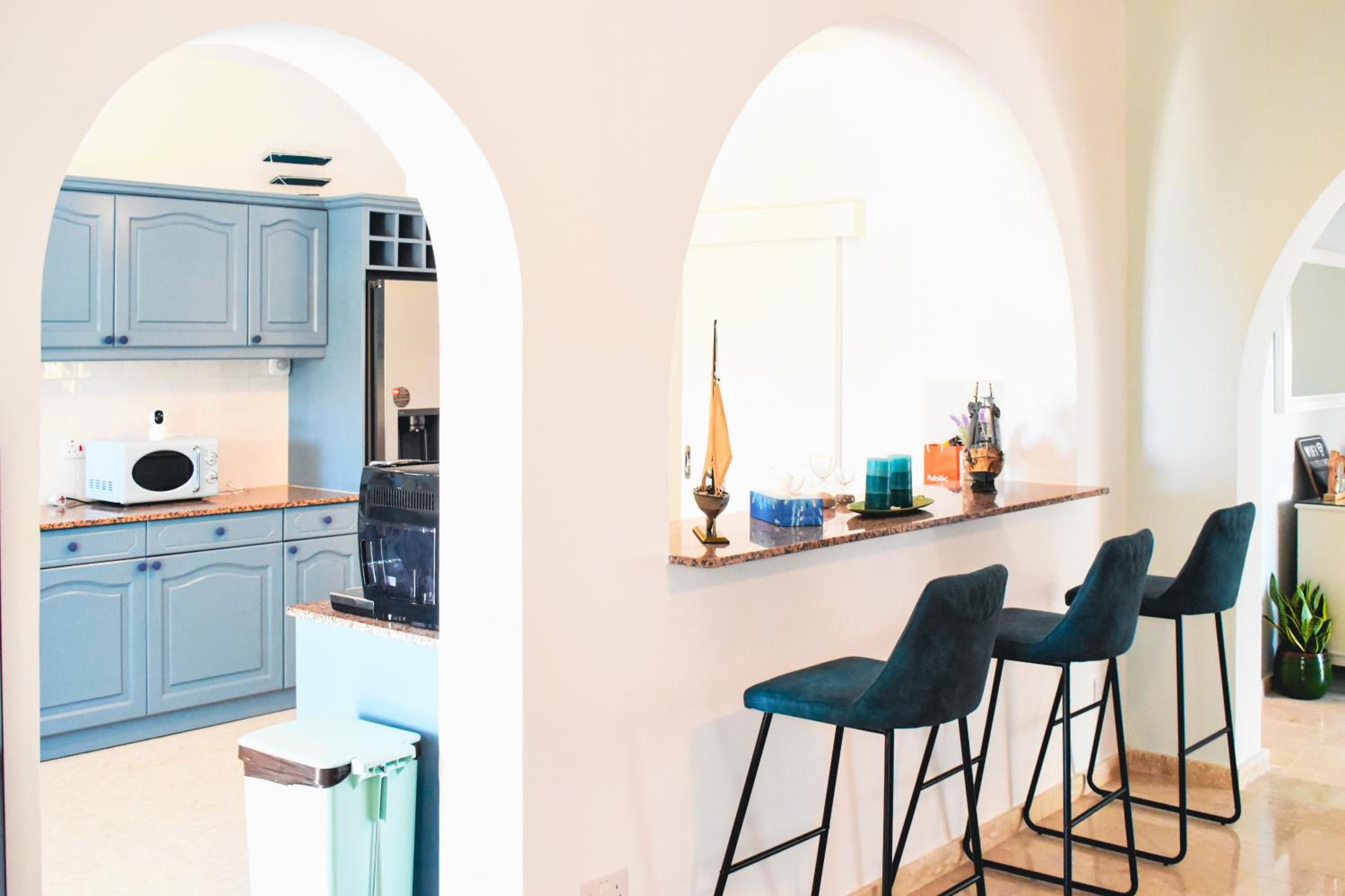 VILLA MYKONOS