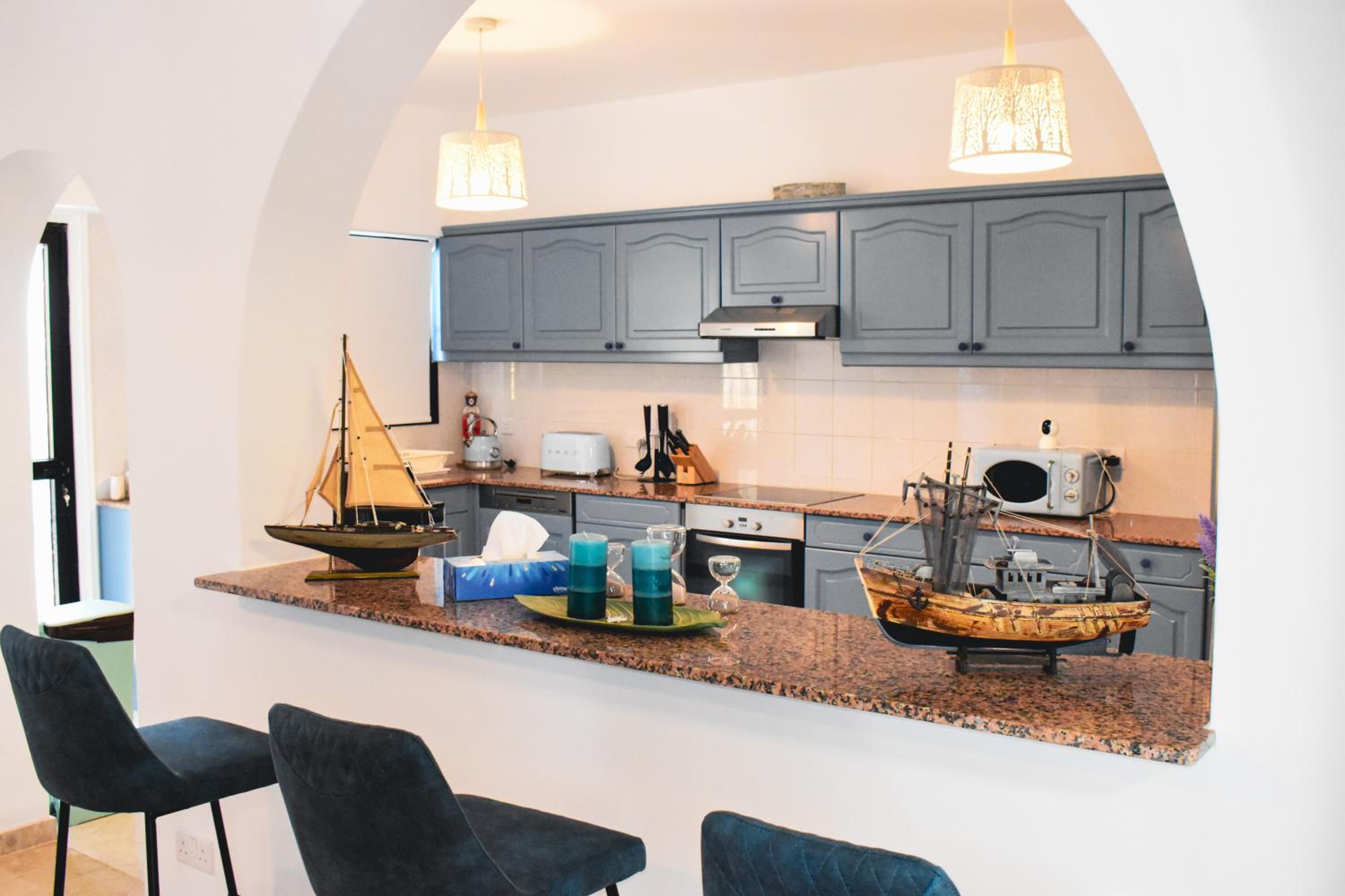 VILLA MYKONOS