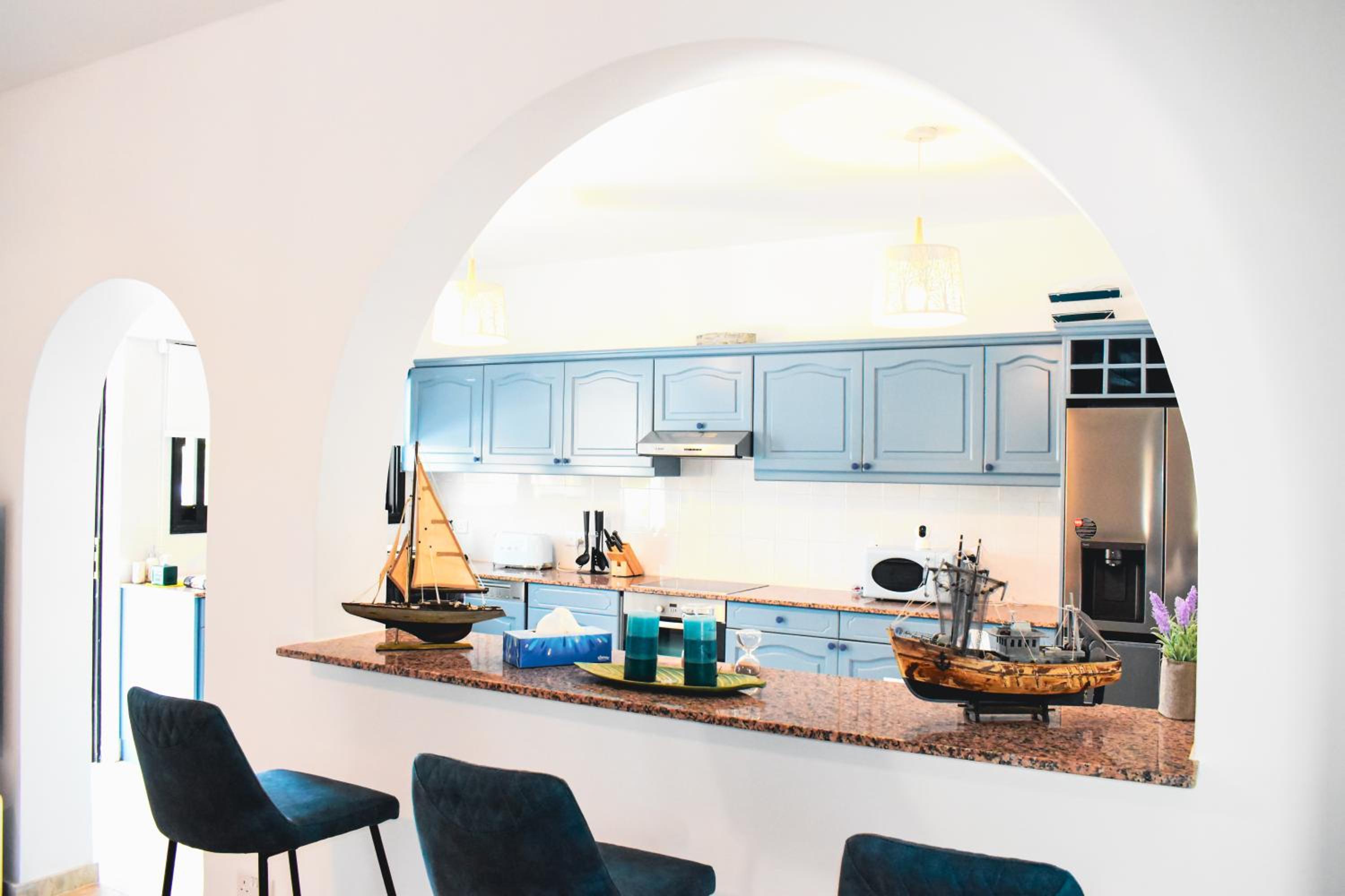 VILLA MYKONOS