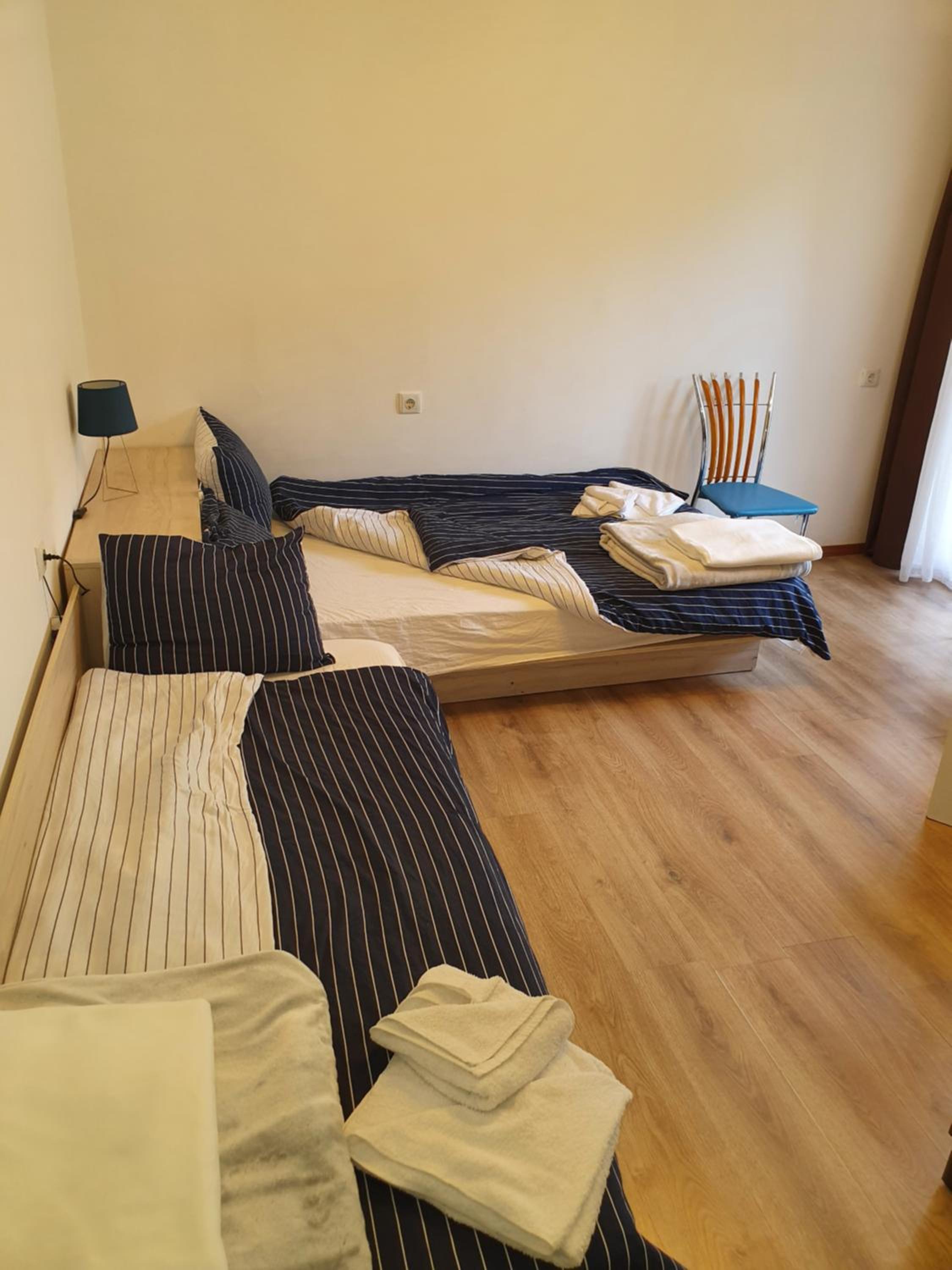 THE CENTER Apartments Comfort 3 view 2