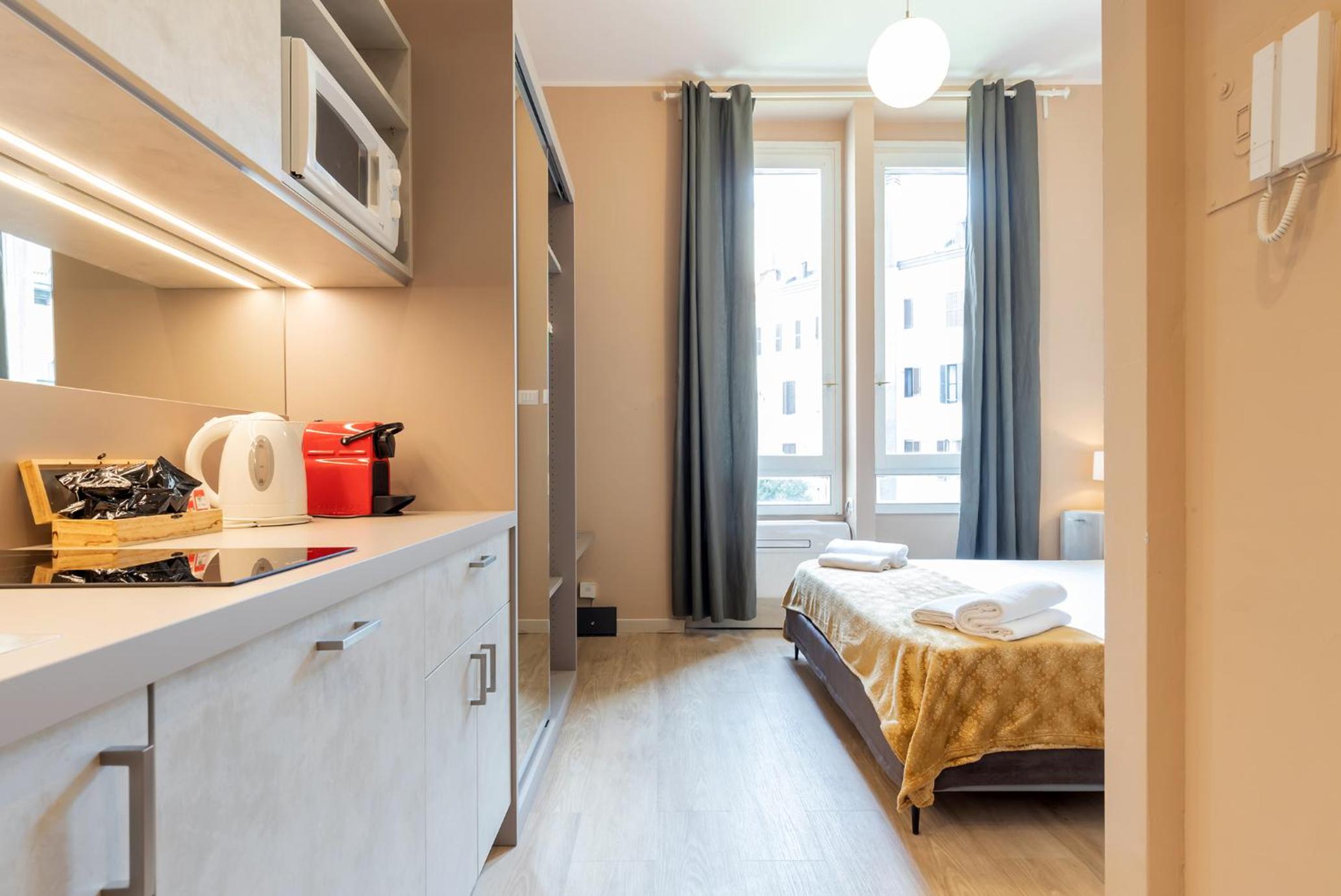 Photo 167 sur 293 de Milan Retreats