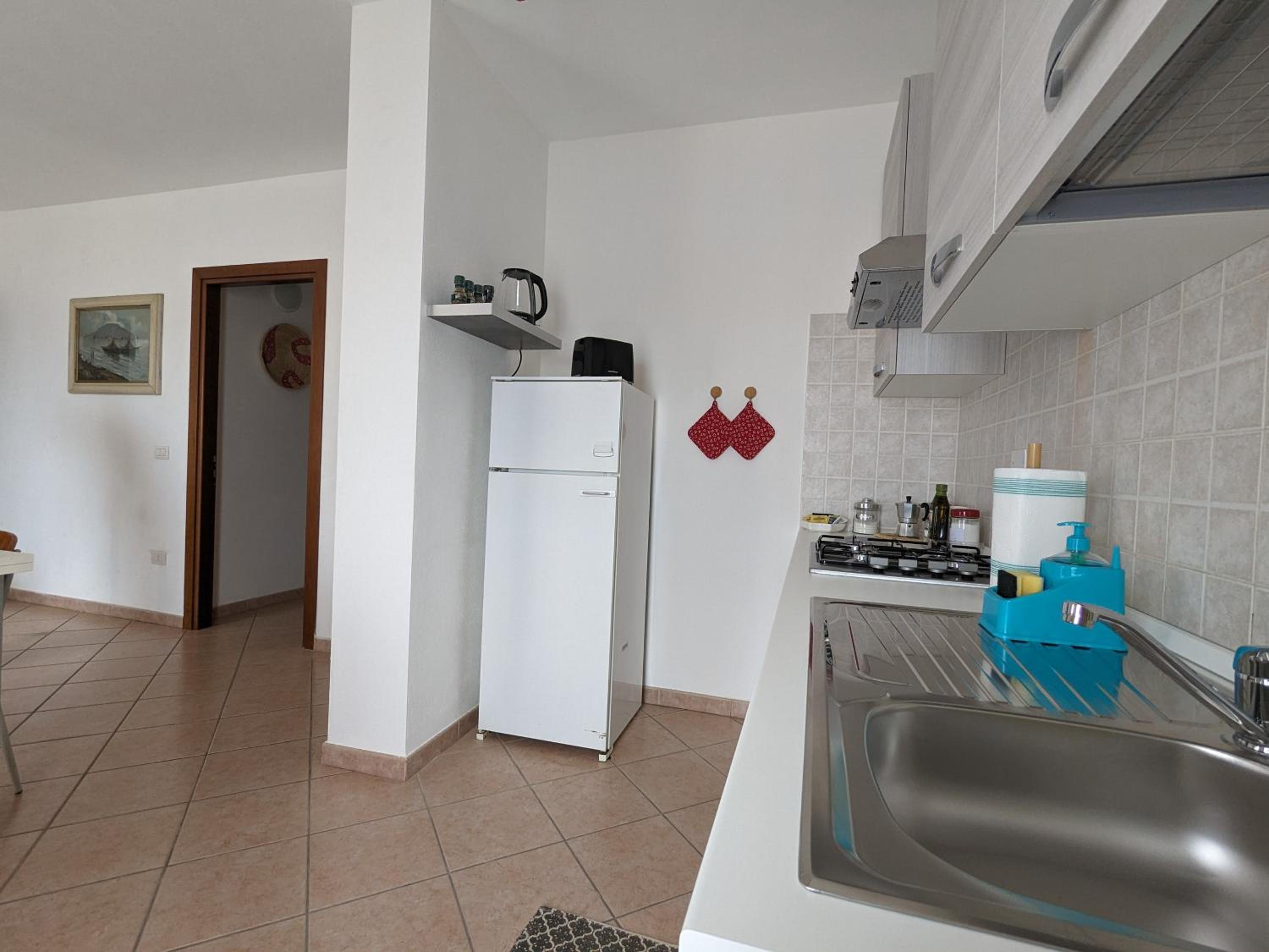 Casa Vacanze Mare&Luna view 3