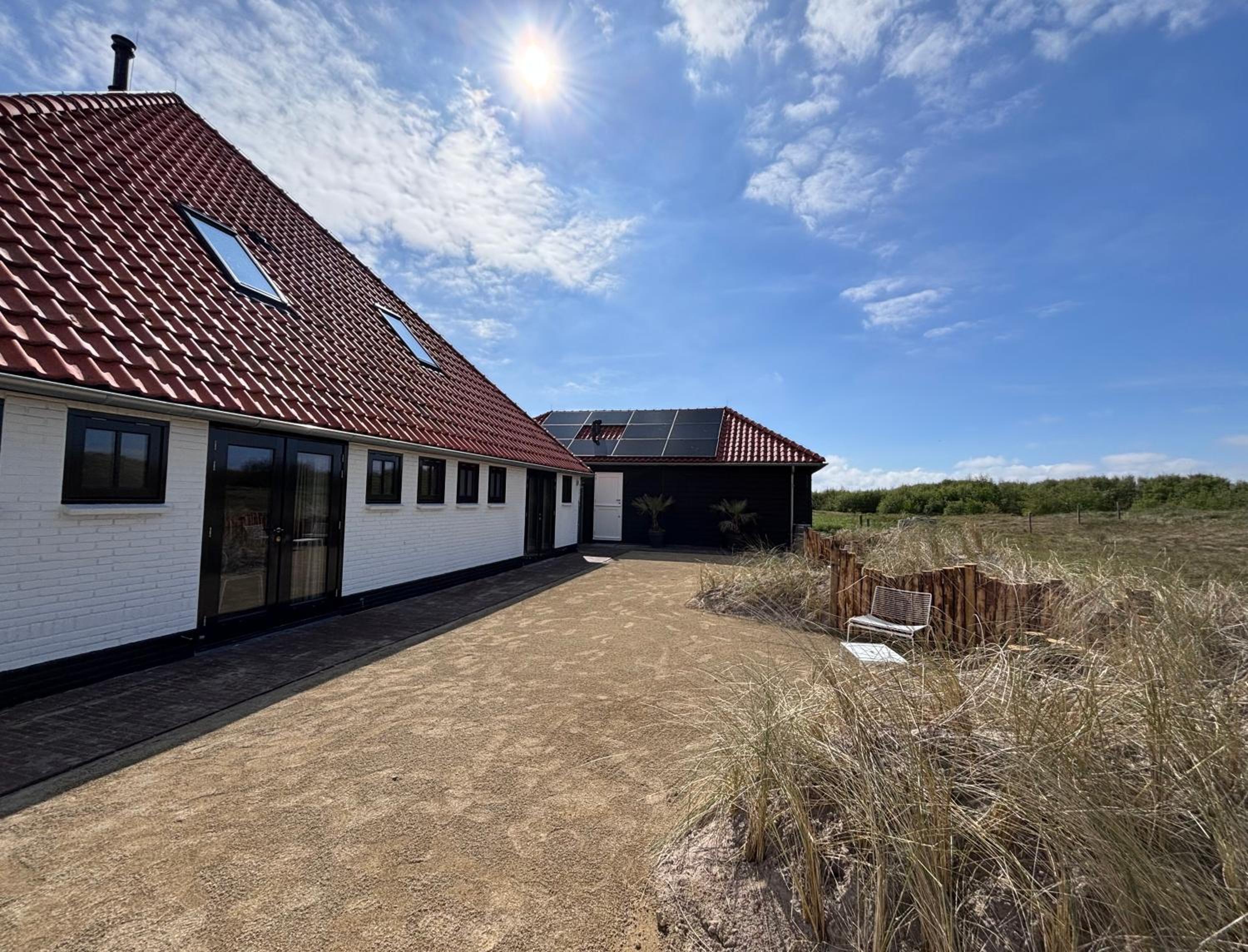 In de duinen view 5