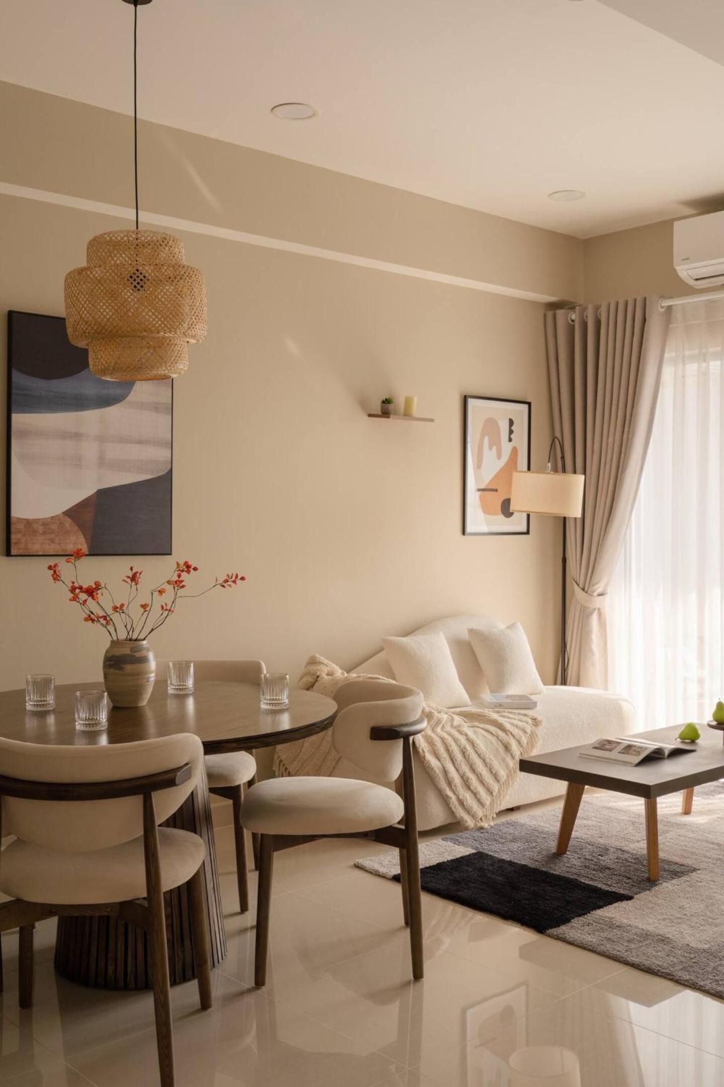 Urban Zen Saigon - SOHO Residence D1