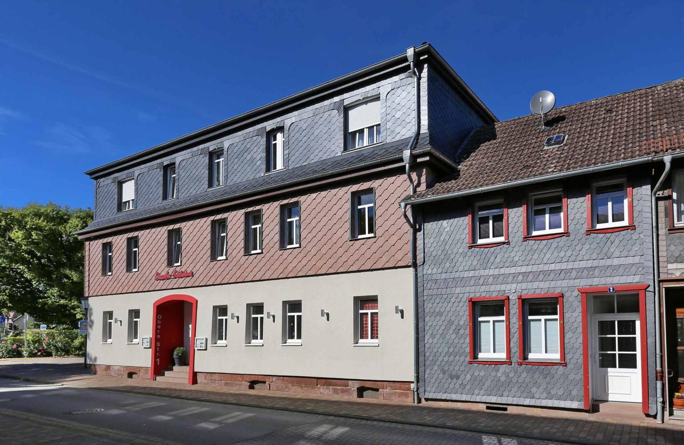 Ferienhaus im Sollingstyle