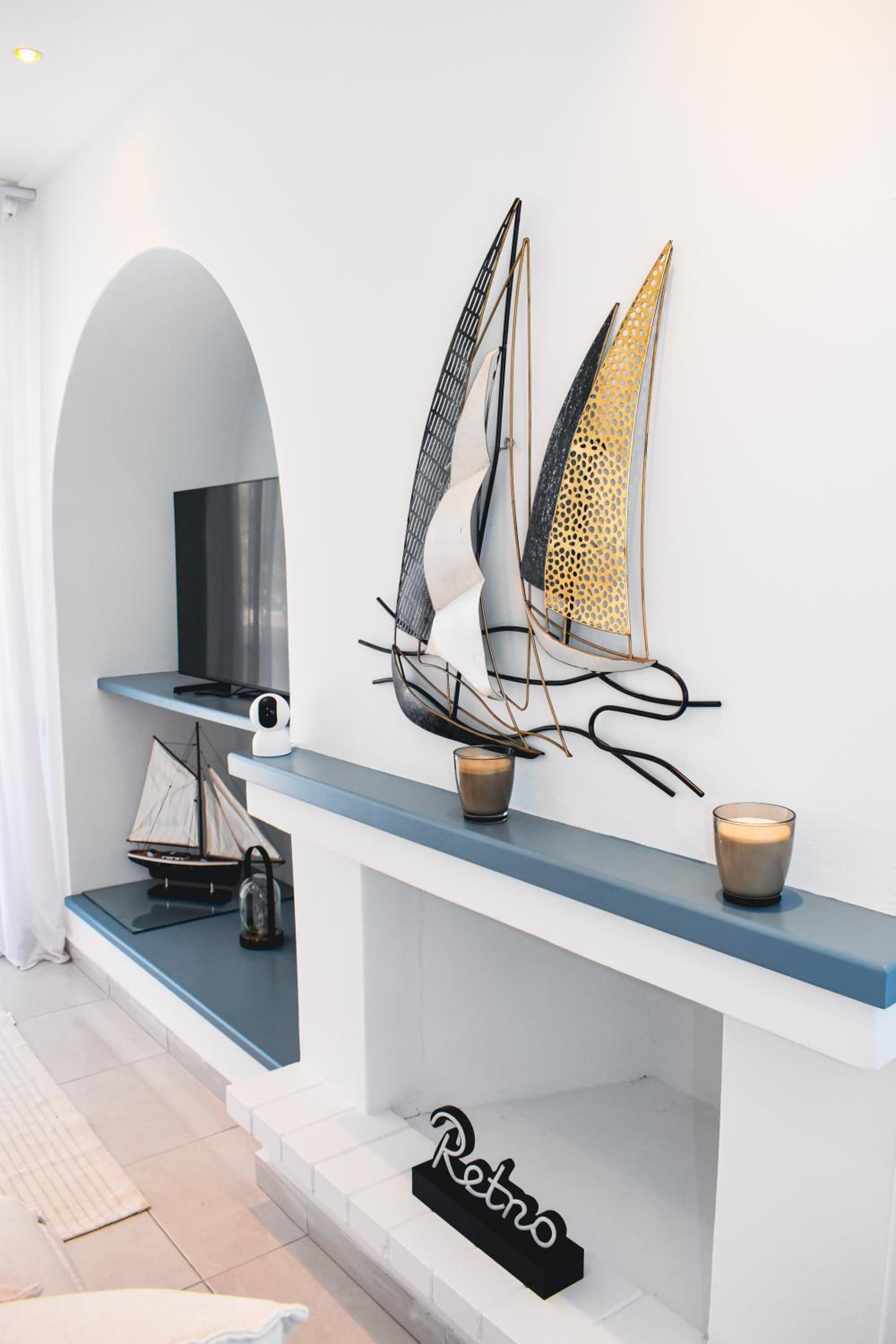 VILLA MYKONOS