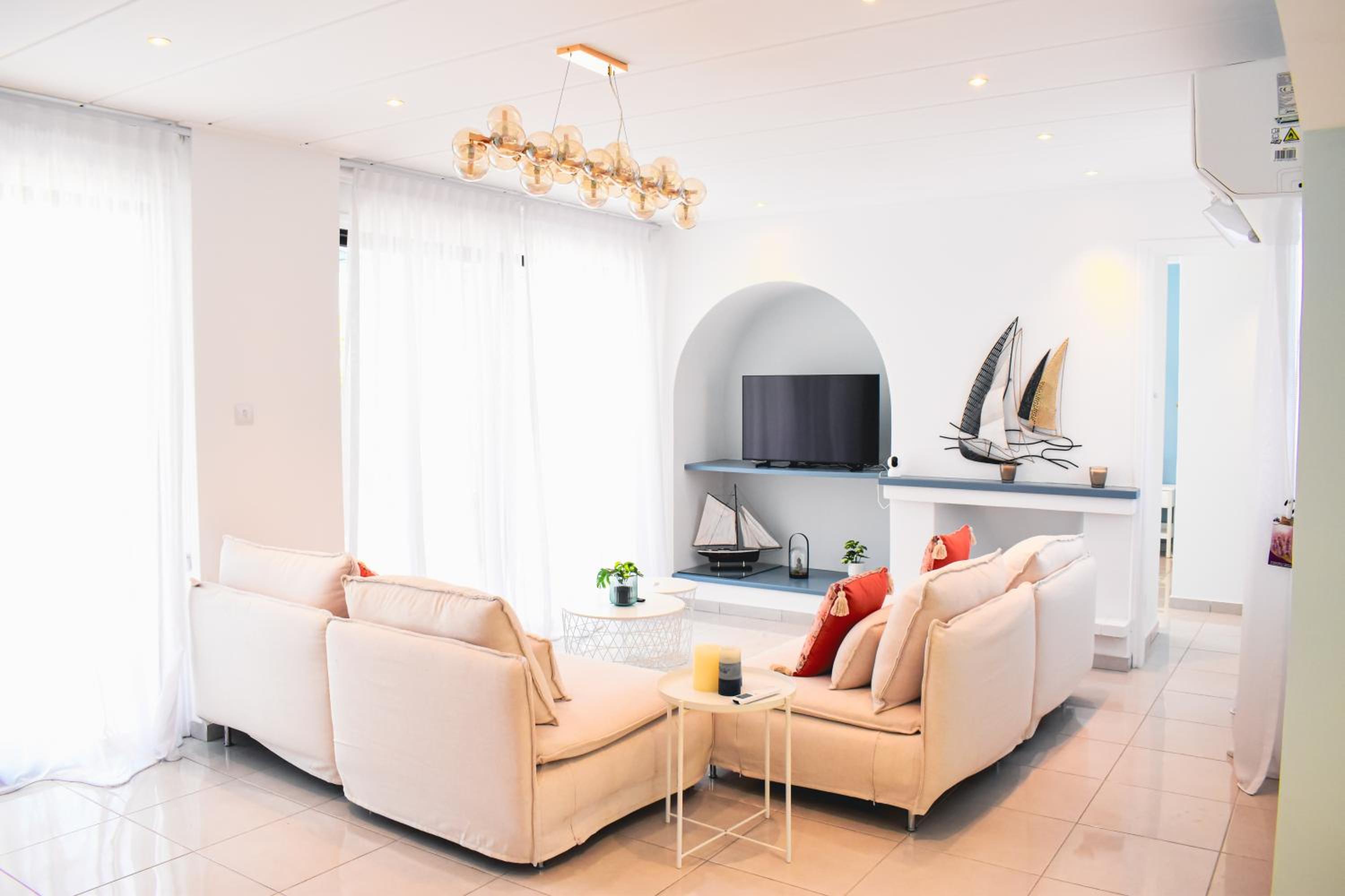 VILLA MYKONOS