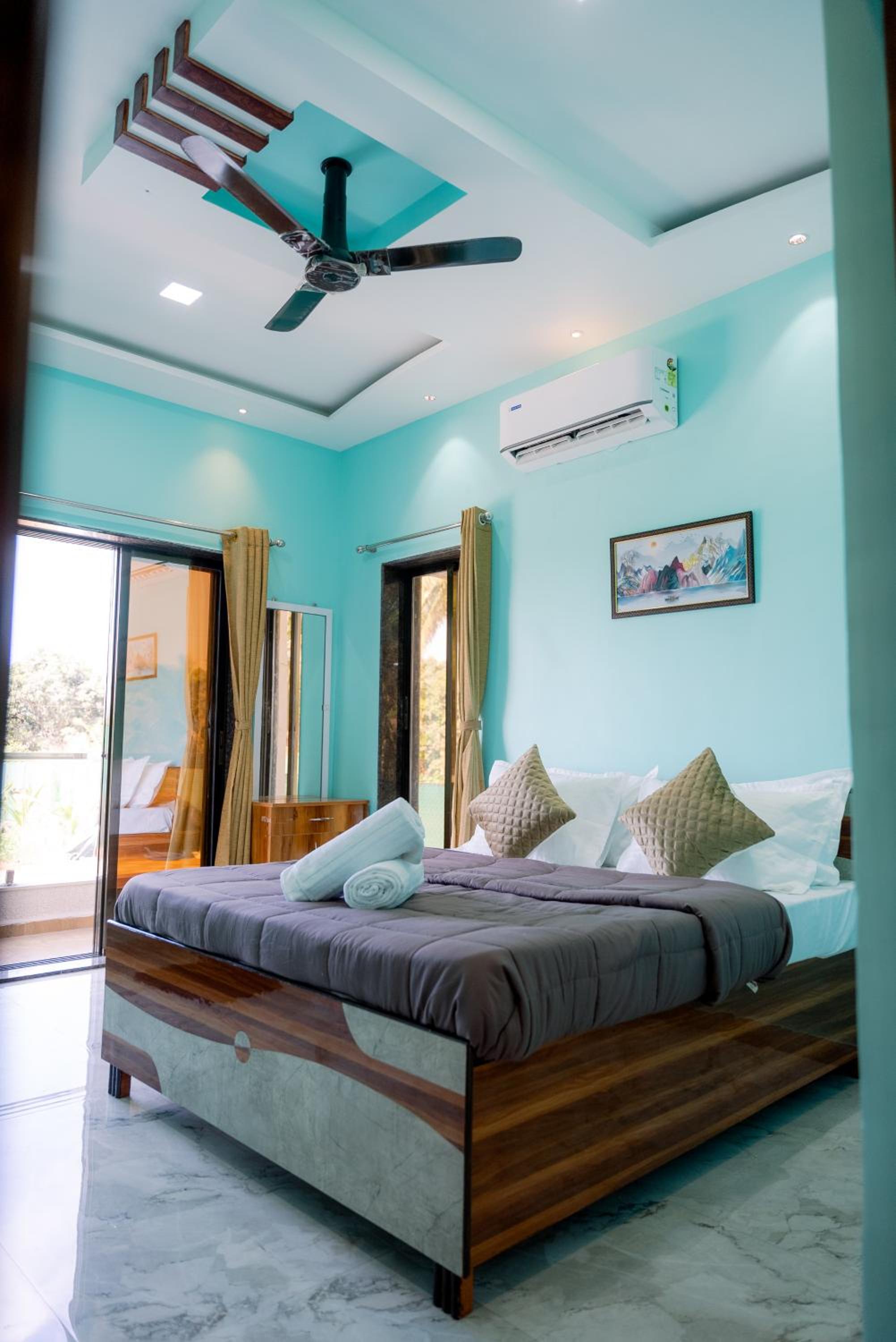 Sheetal Villa - Thal Alibaug view 3