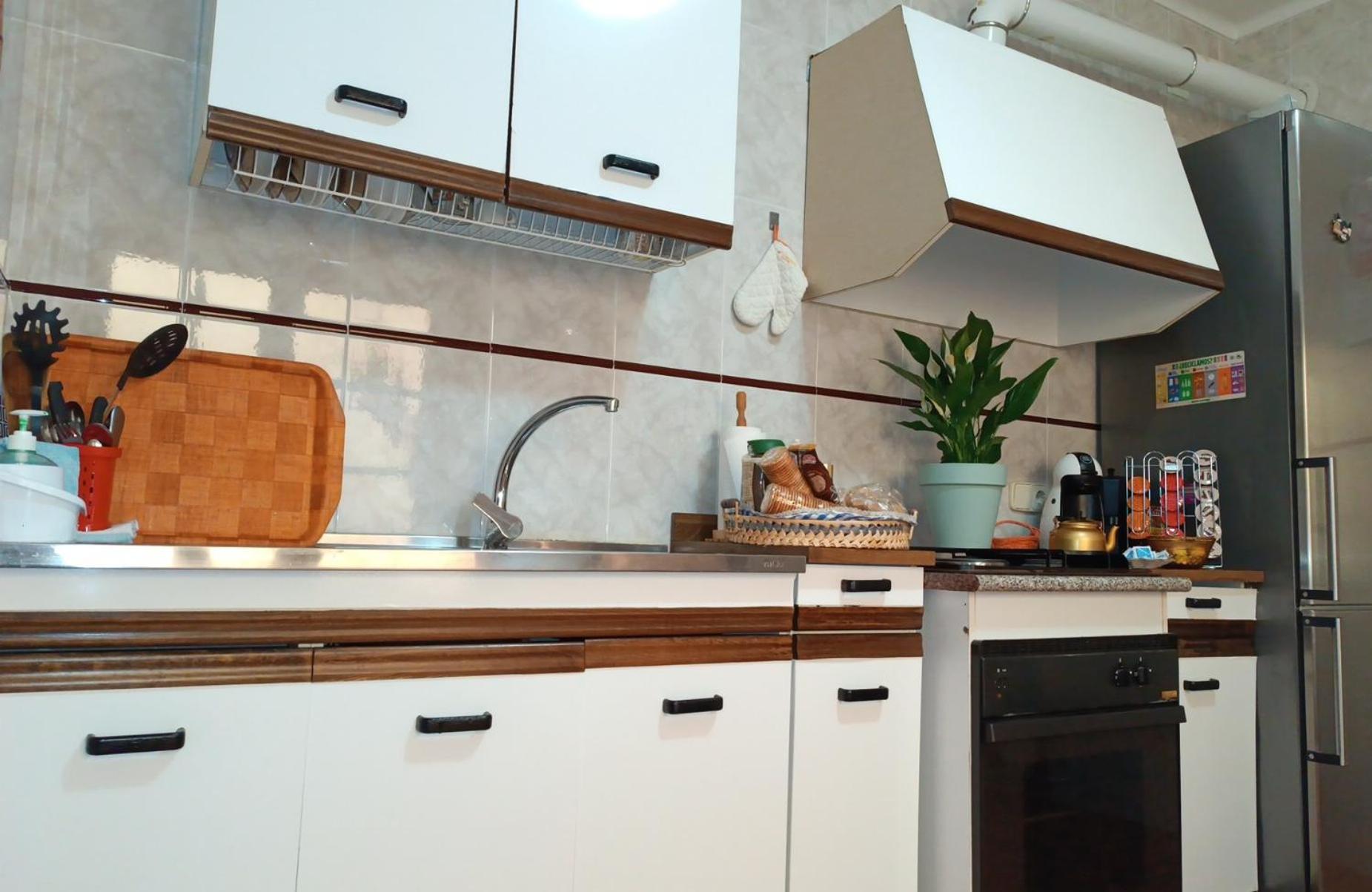 Agradable casa con zona de relax y aparcamiento