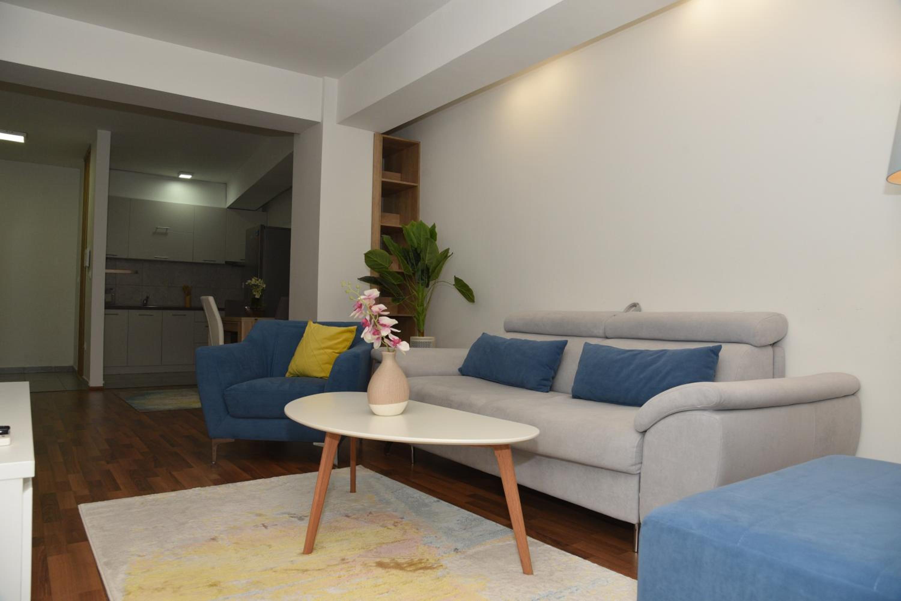 Boda Apartments