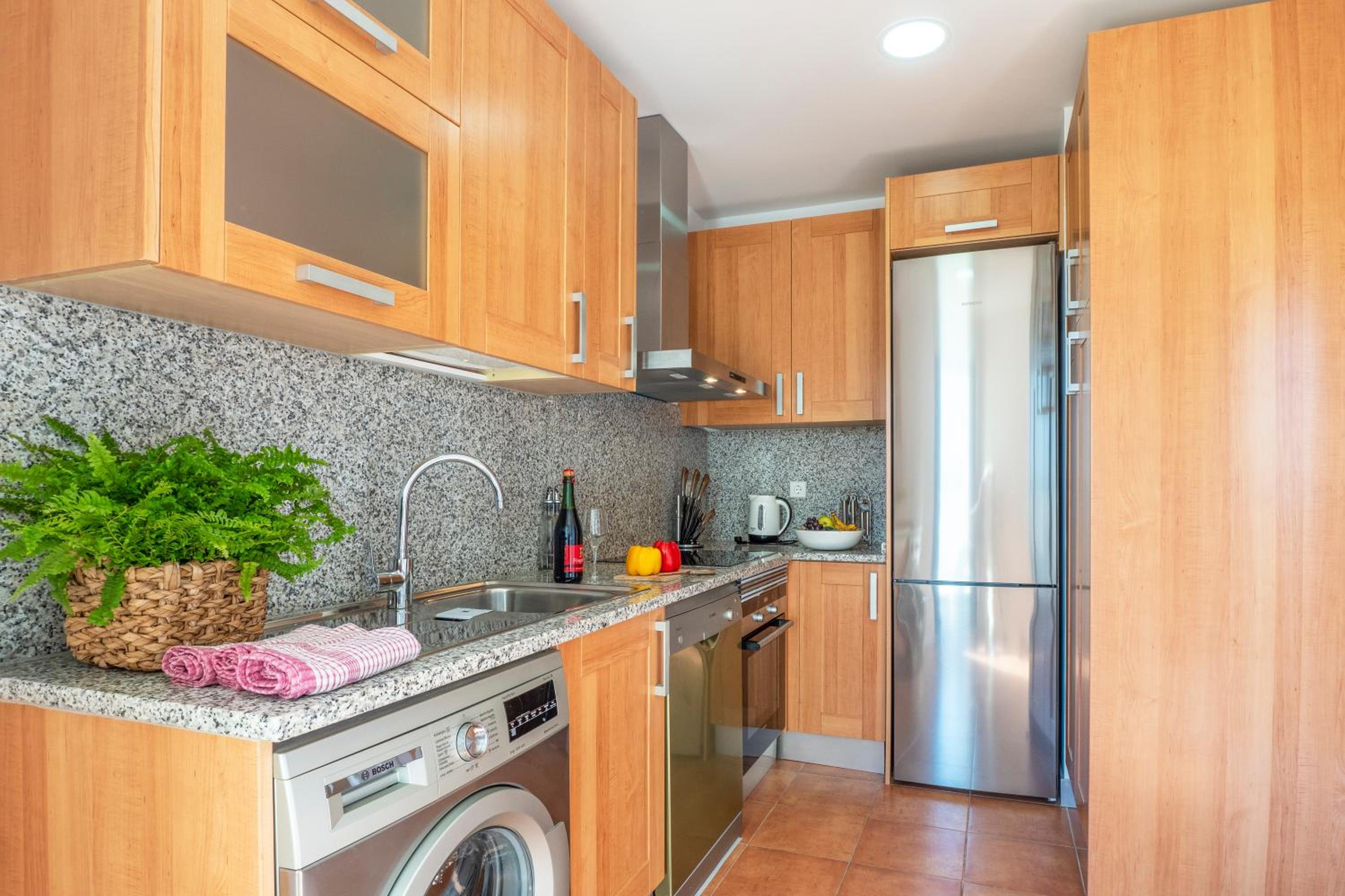 Sunset Golf Groundfloor Pool Estepona - Happy Rentals photo 4