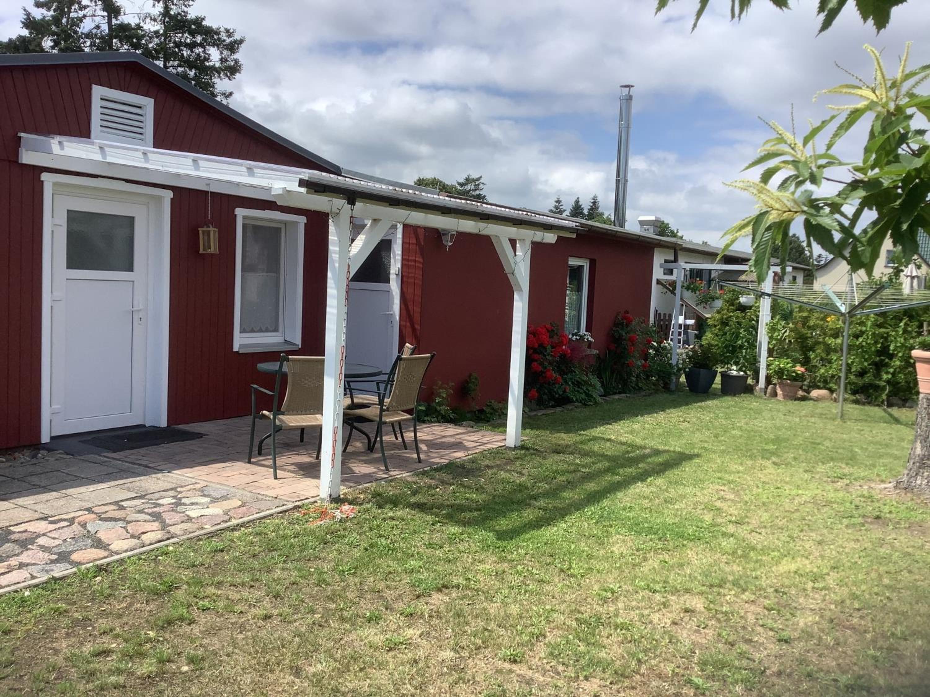 Ferienwohnung - Seebad UeckermündeOT Bellin