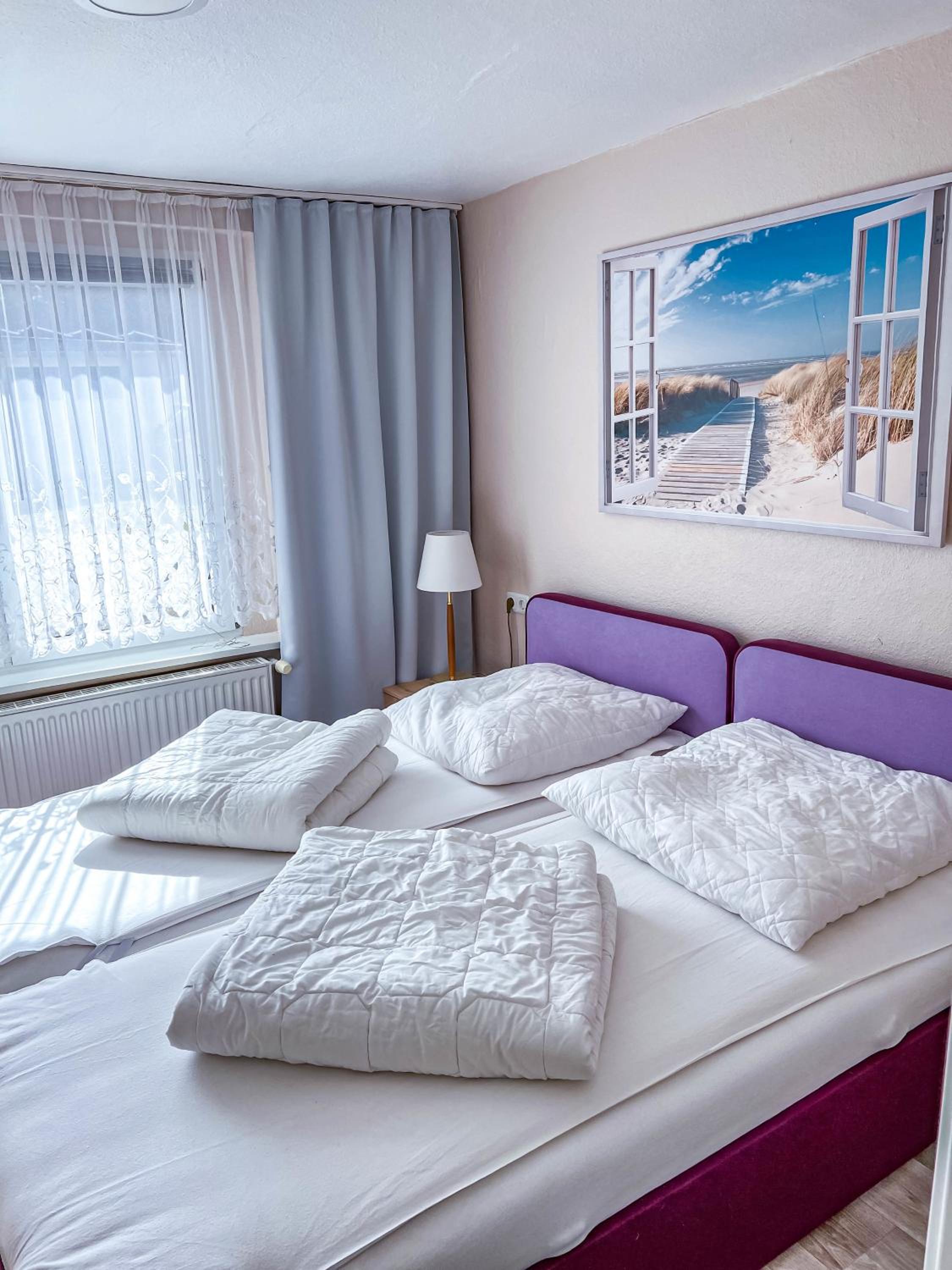 Ferienwohnung - Seebad UeckermündeOT Bellin
