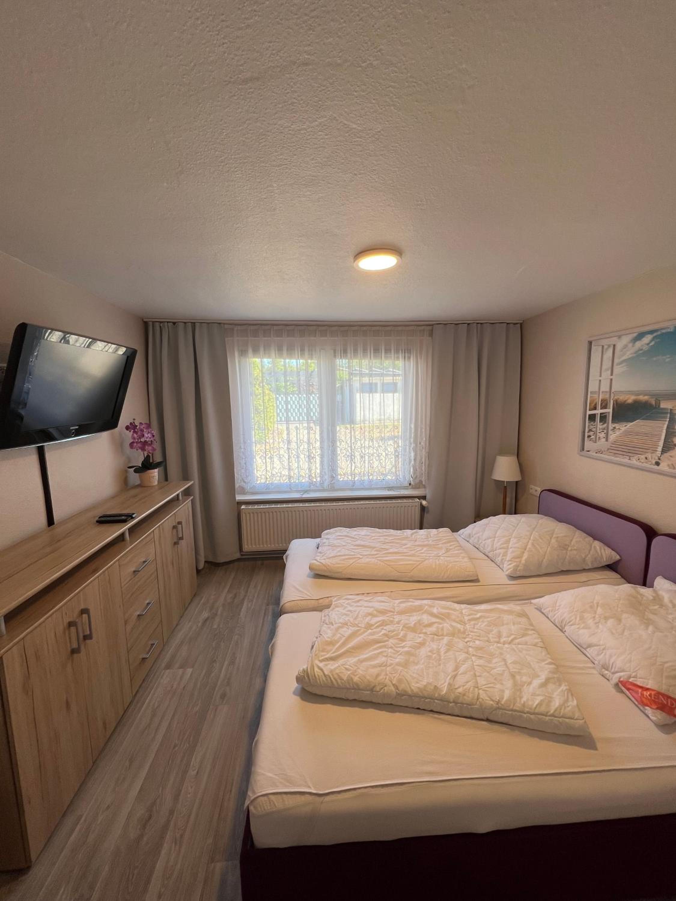 Ferienwohnung - Seebad UeckermündeOT Bellin