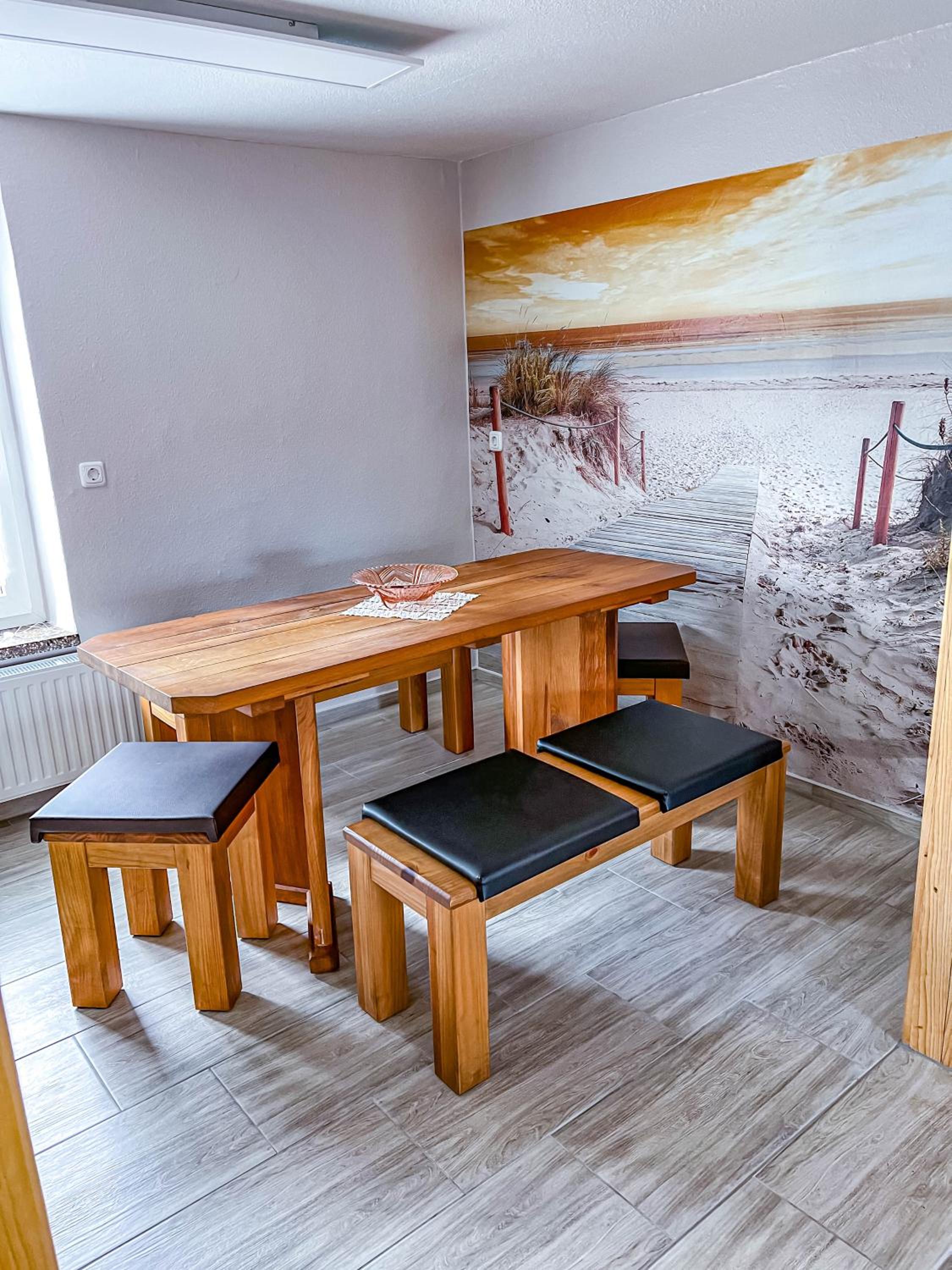 Ferienwohnung - Seebad UeckermündeOT Bellin