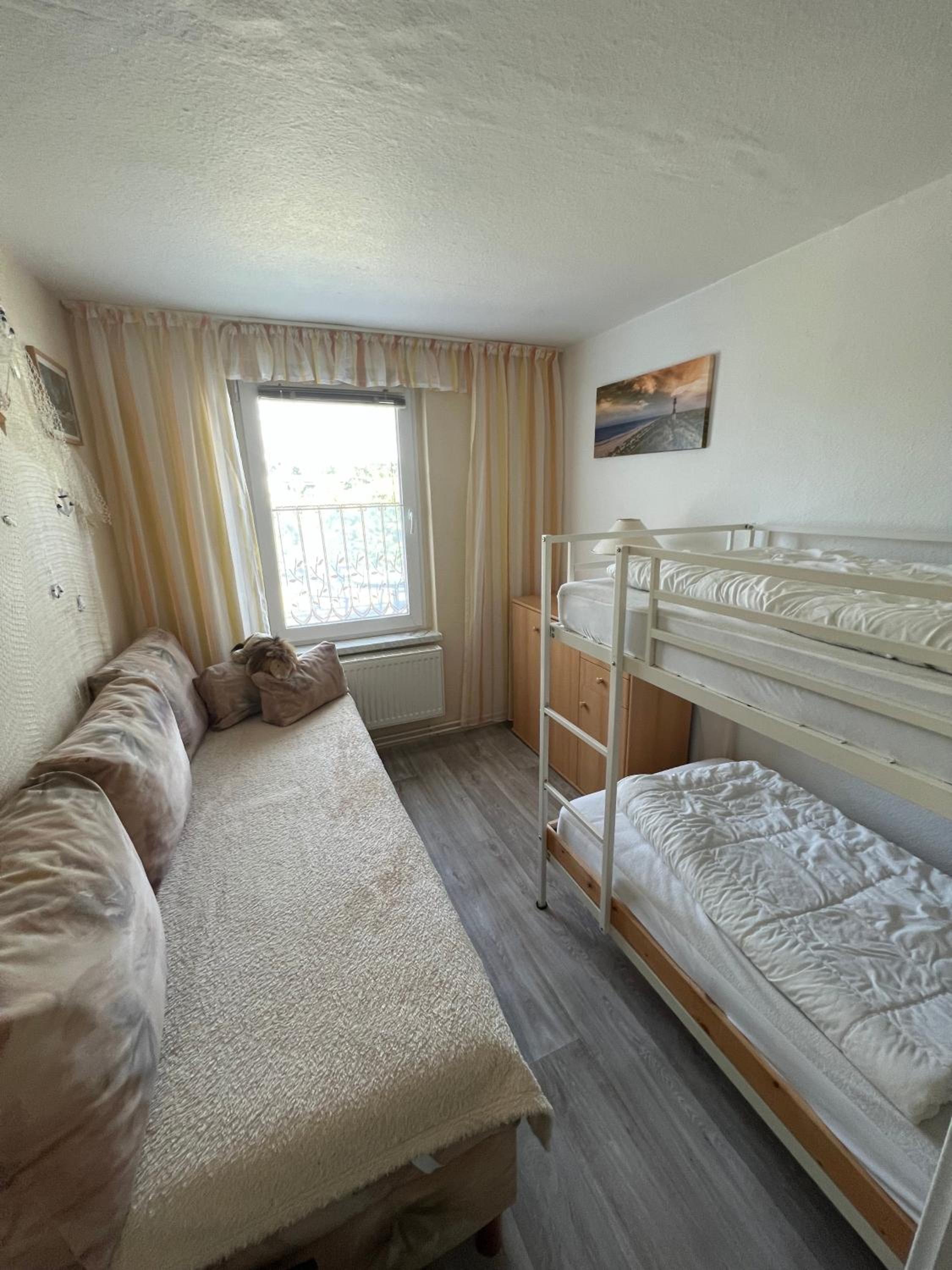 Ferienwohnung - Seebad UeckermündeOT Bellin