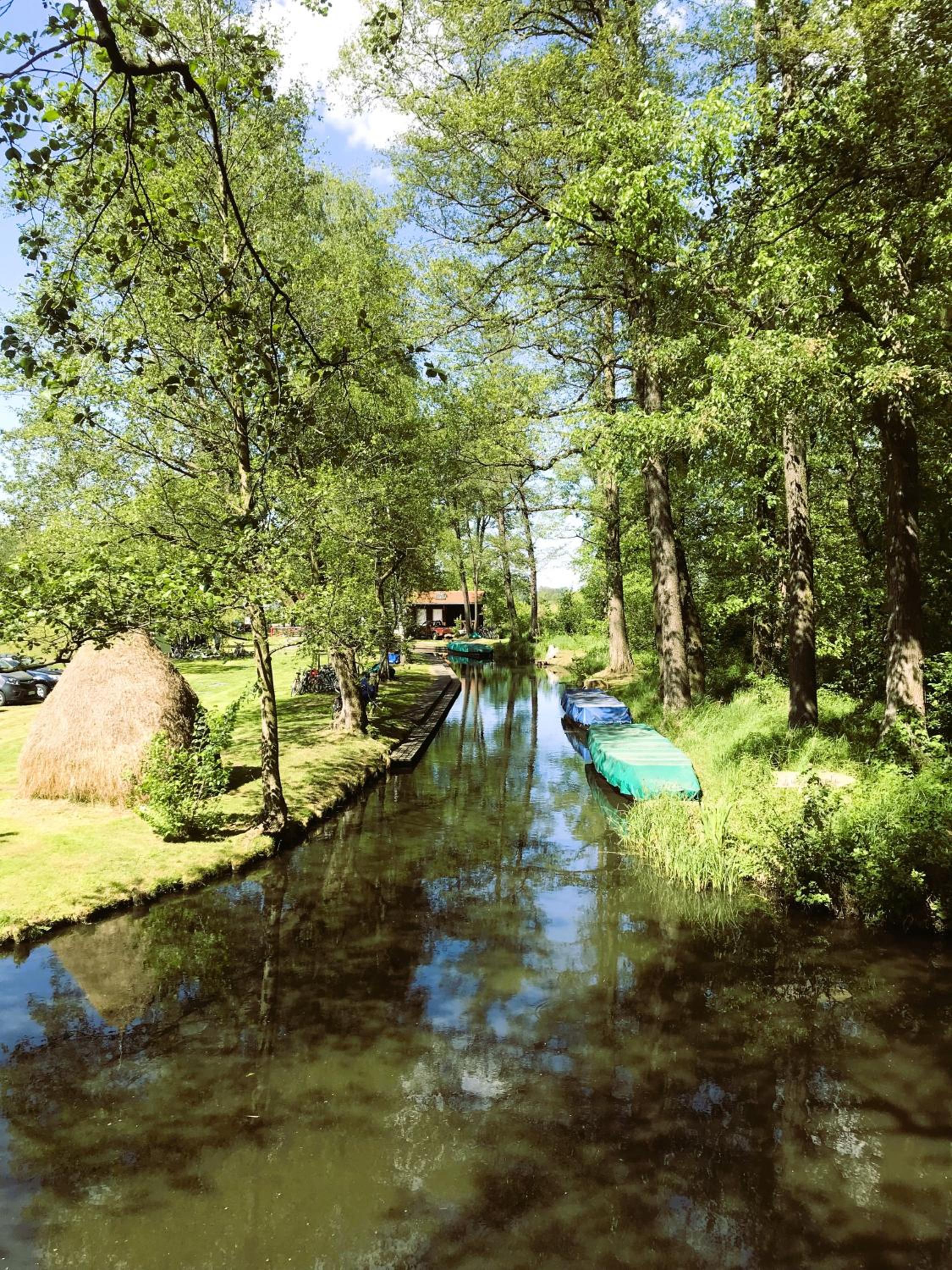 Ferienhaus am Briesensee
