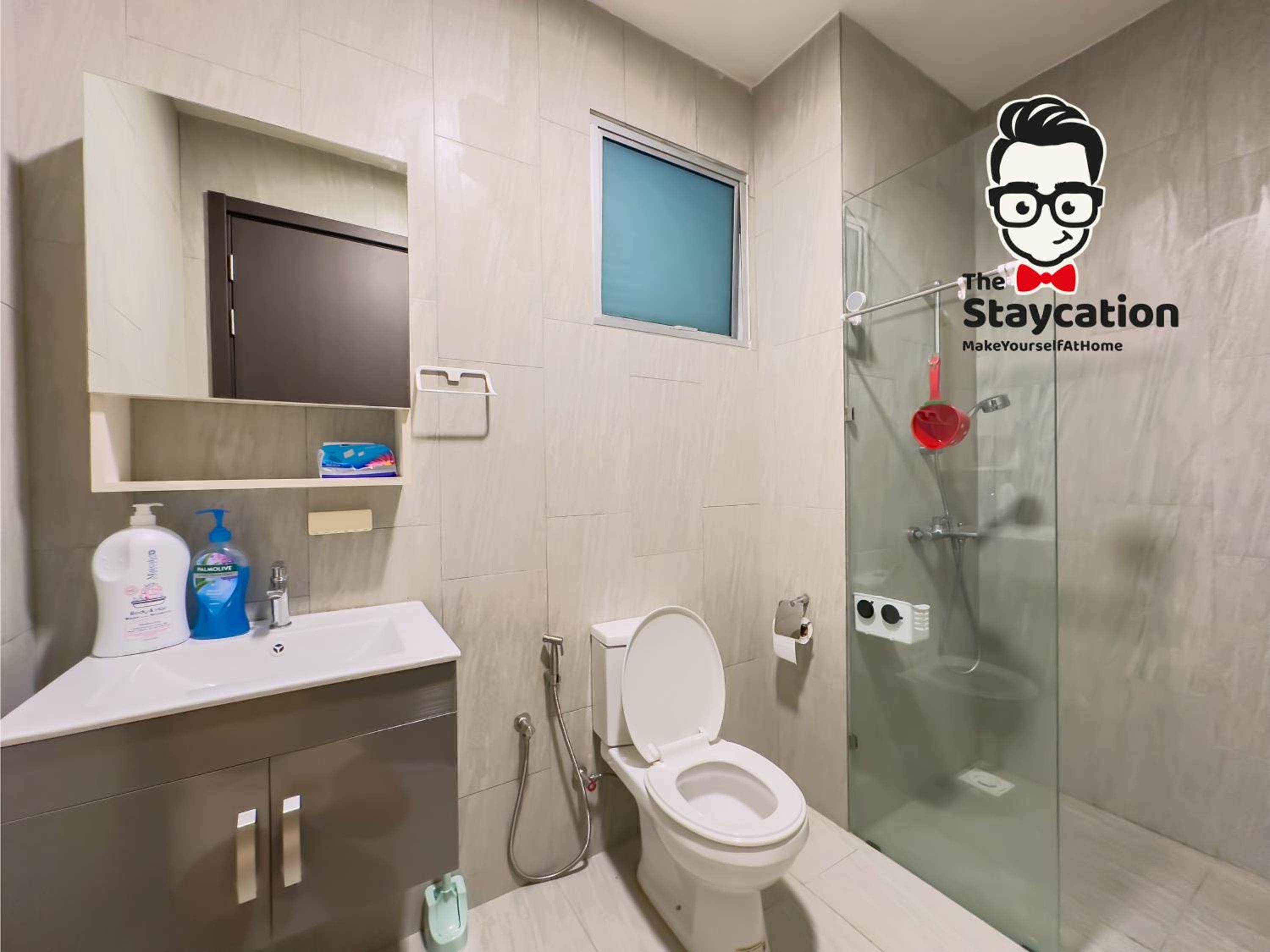 Staycation Homestay 45 Liberty Grove Near Airport photo 5