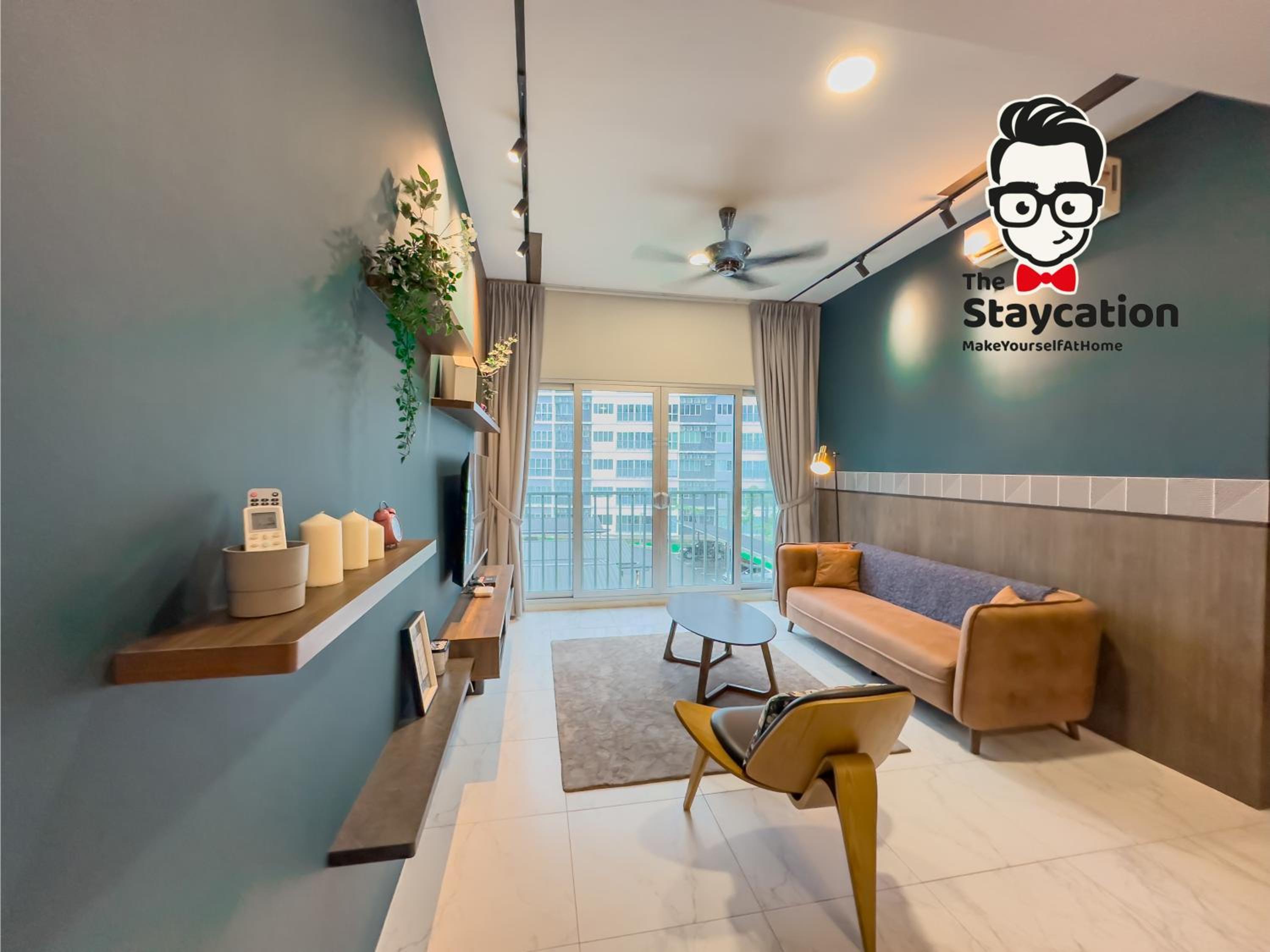 Staycation Homestay 45 Liberty Grove Near Airport photo 8