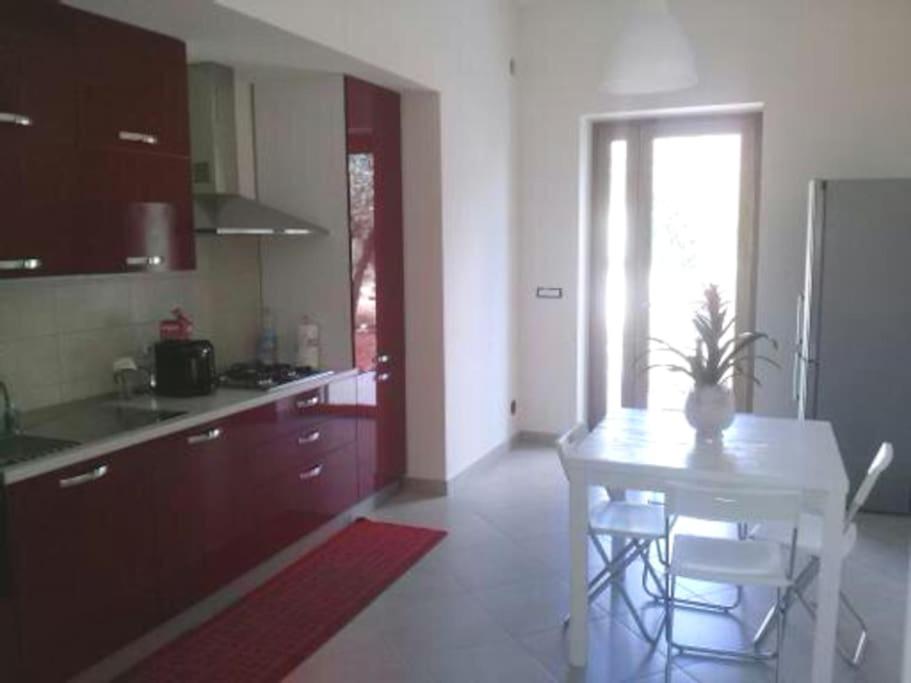 kitchen