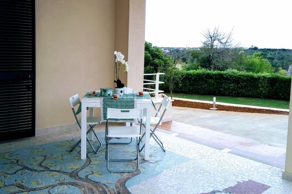 Casa ParitiRossi nella verde campagna salentina, photo 26