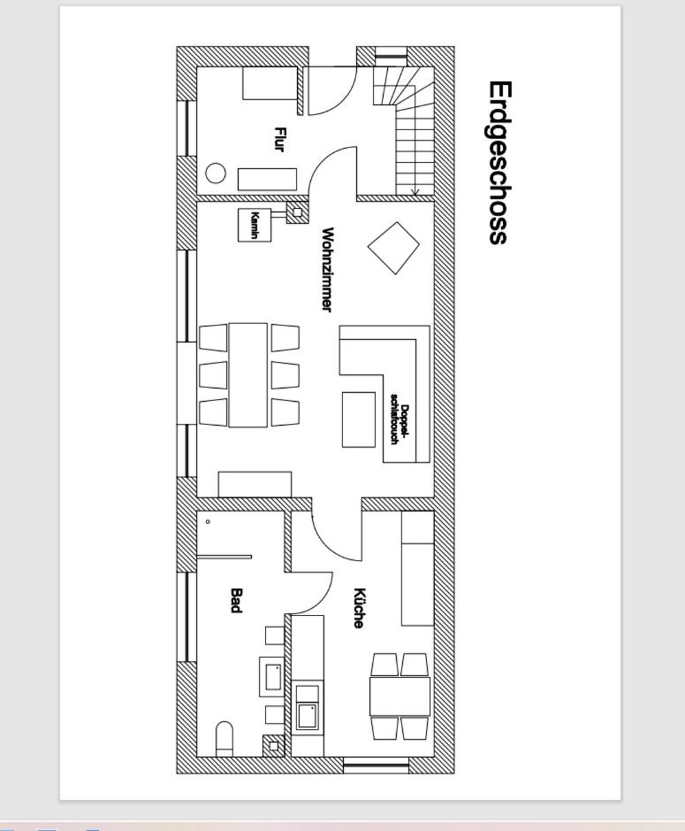 Ferienhaus Mariental
