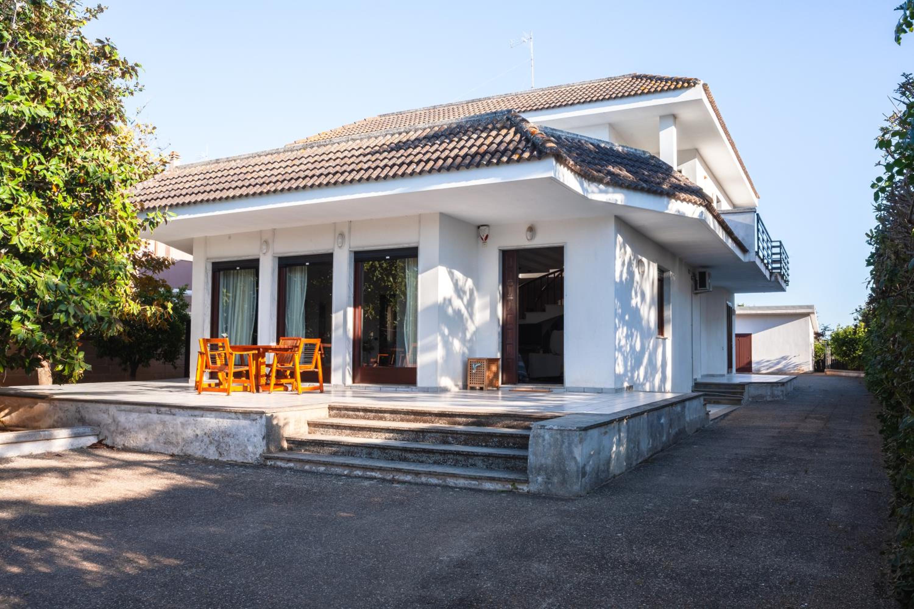 Accogliente spaziosa Villa nei pressi di Gallipoli