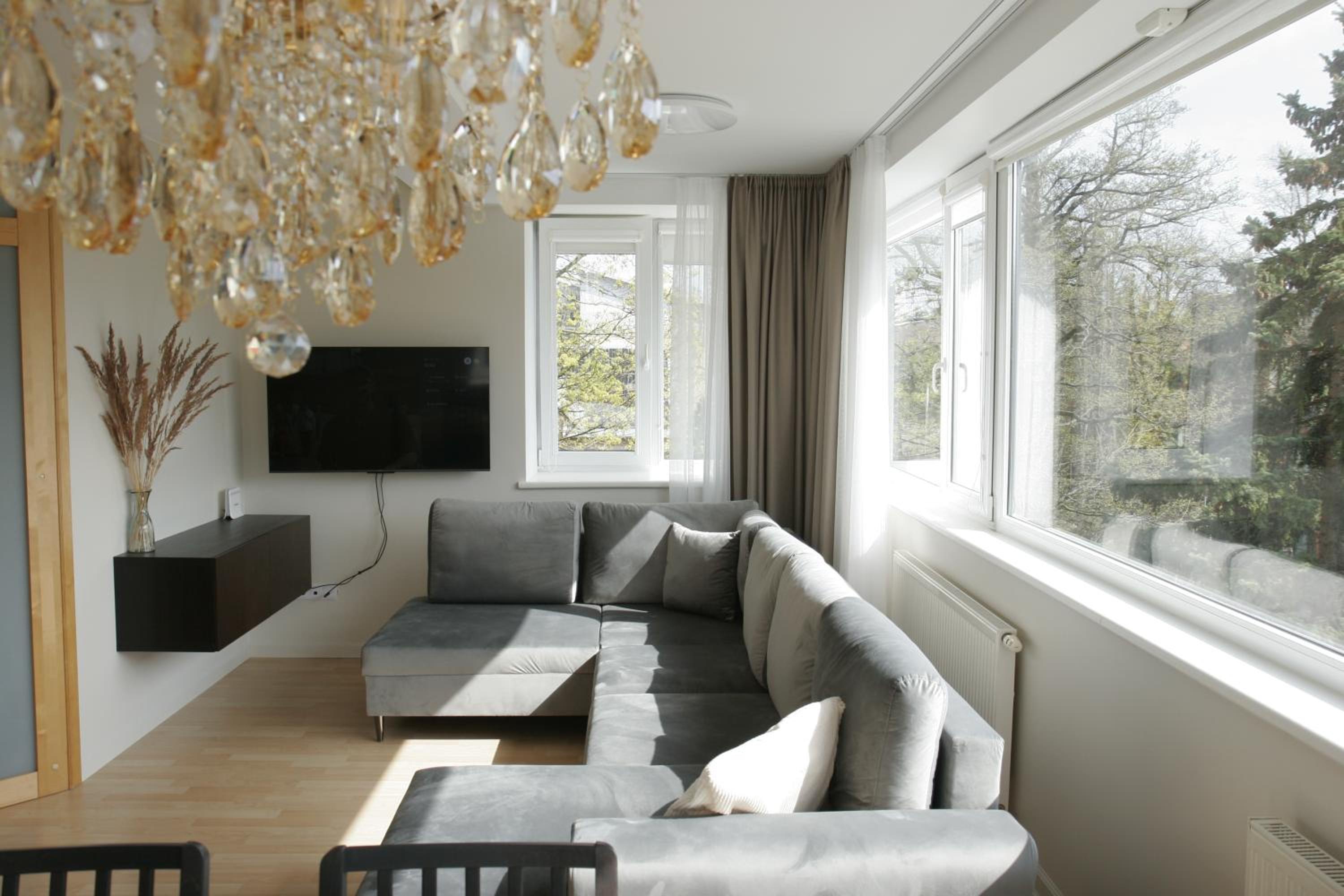 Saulene Apartments