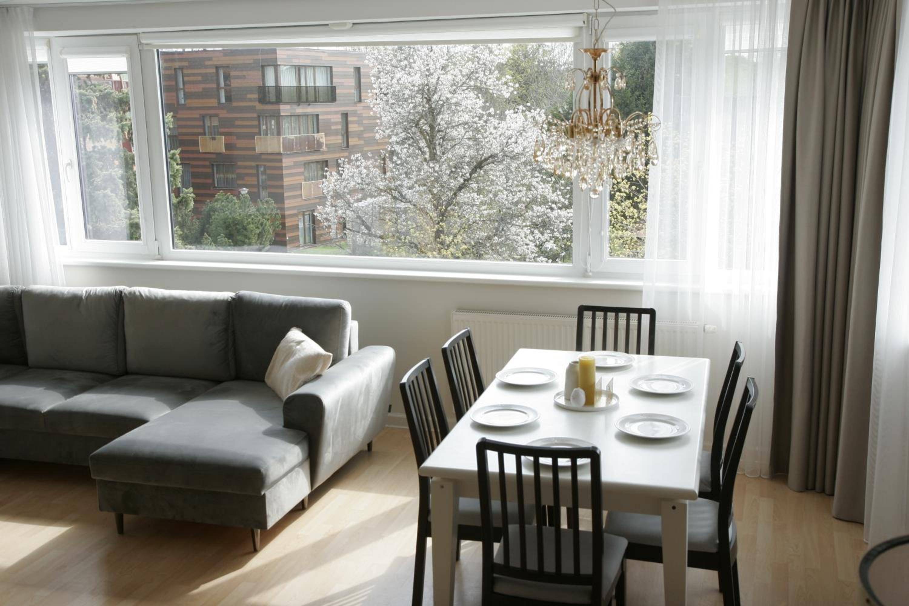 Saulene Apartments