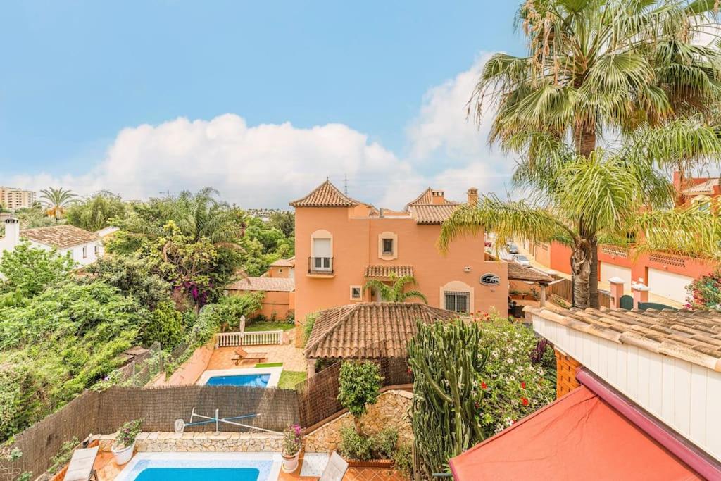 House Marbella - 8 persons-Pool heater-Wifi view 5