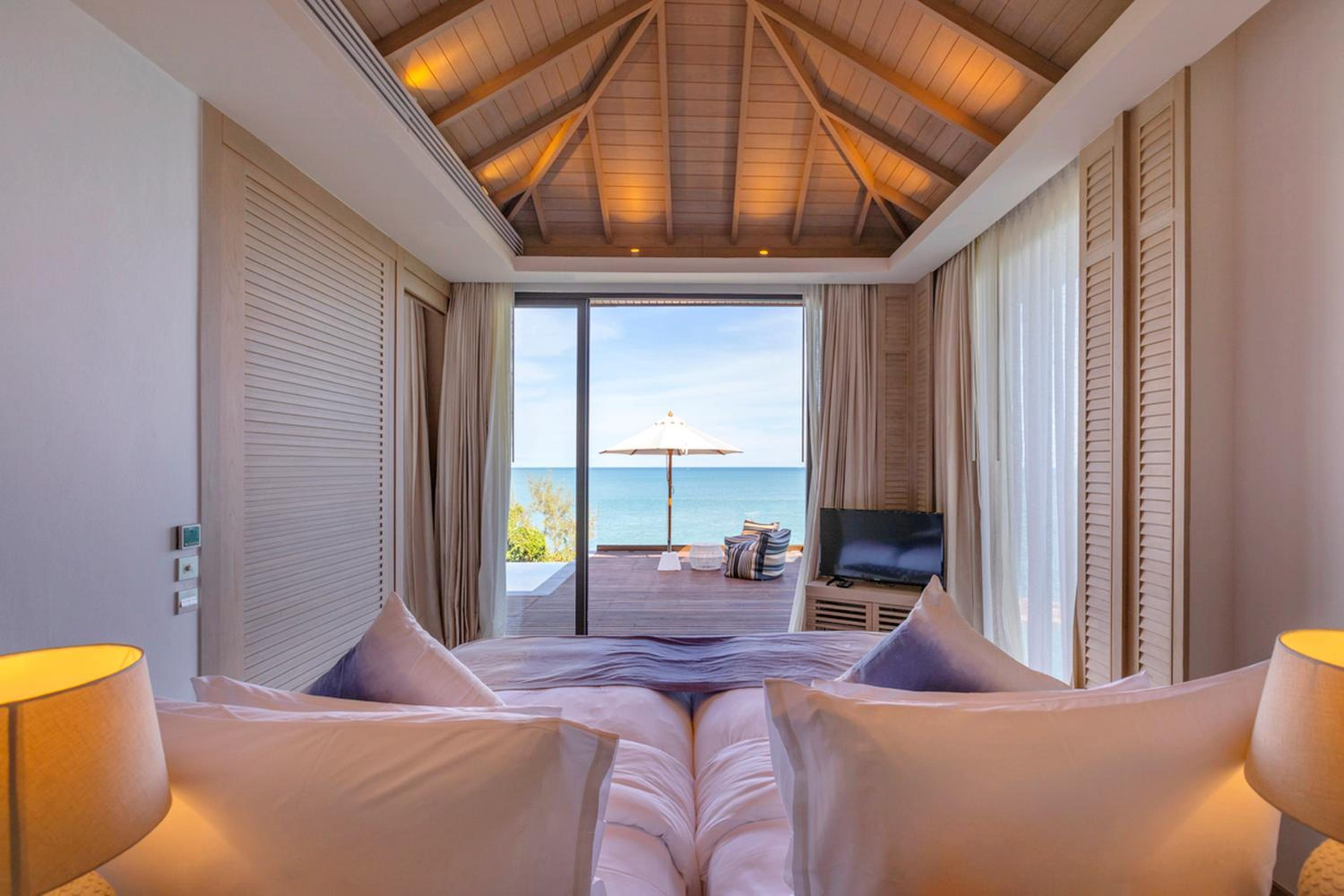 Cape Fahn Hotel - Private Islands Samui