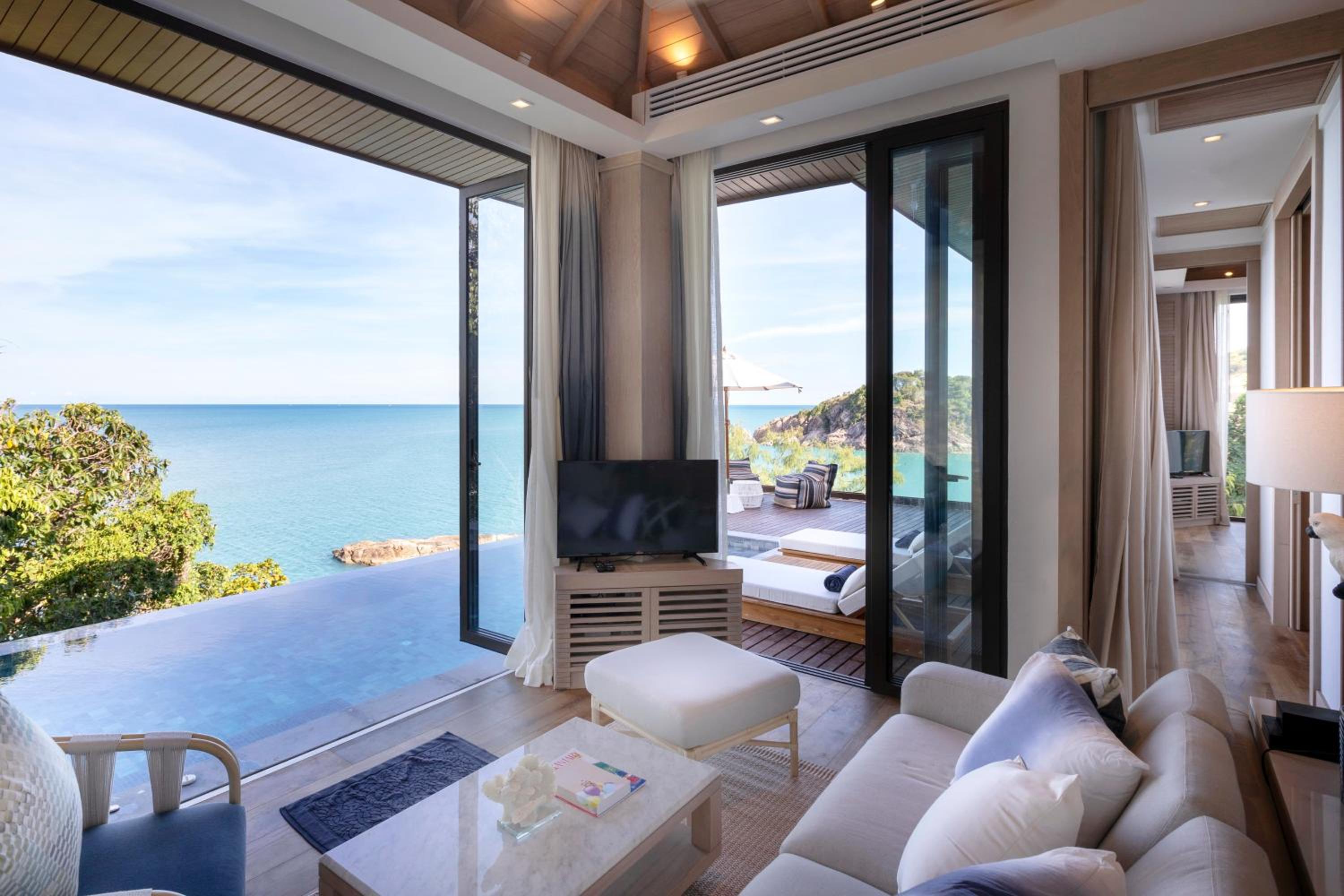 Cape Fahn Hotel - Private Islands Samui