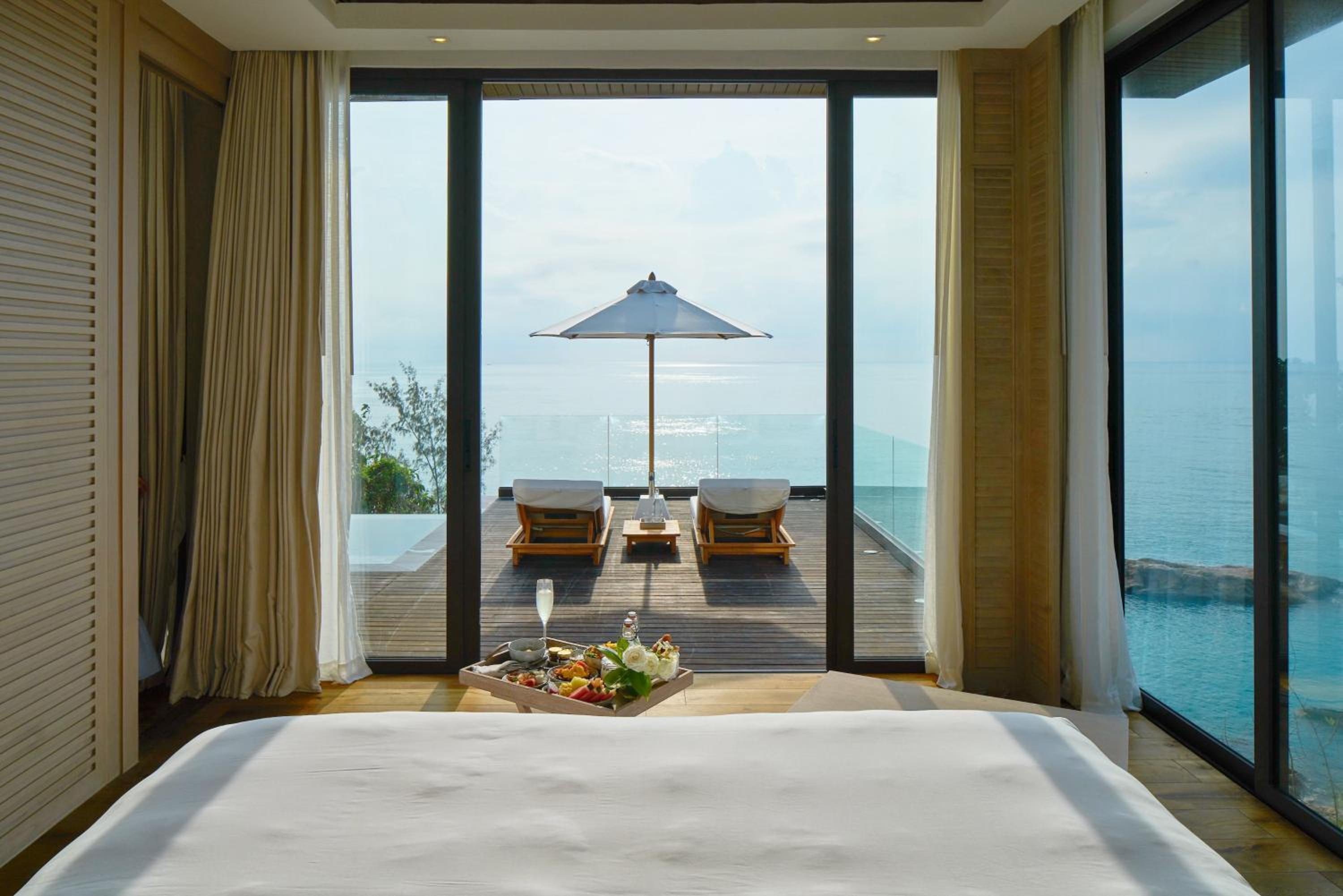 Cape Fahn Hotel - Private Islands Samui