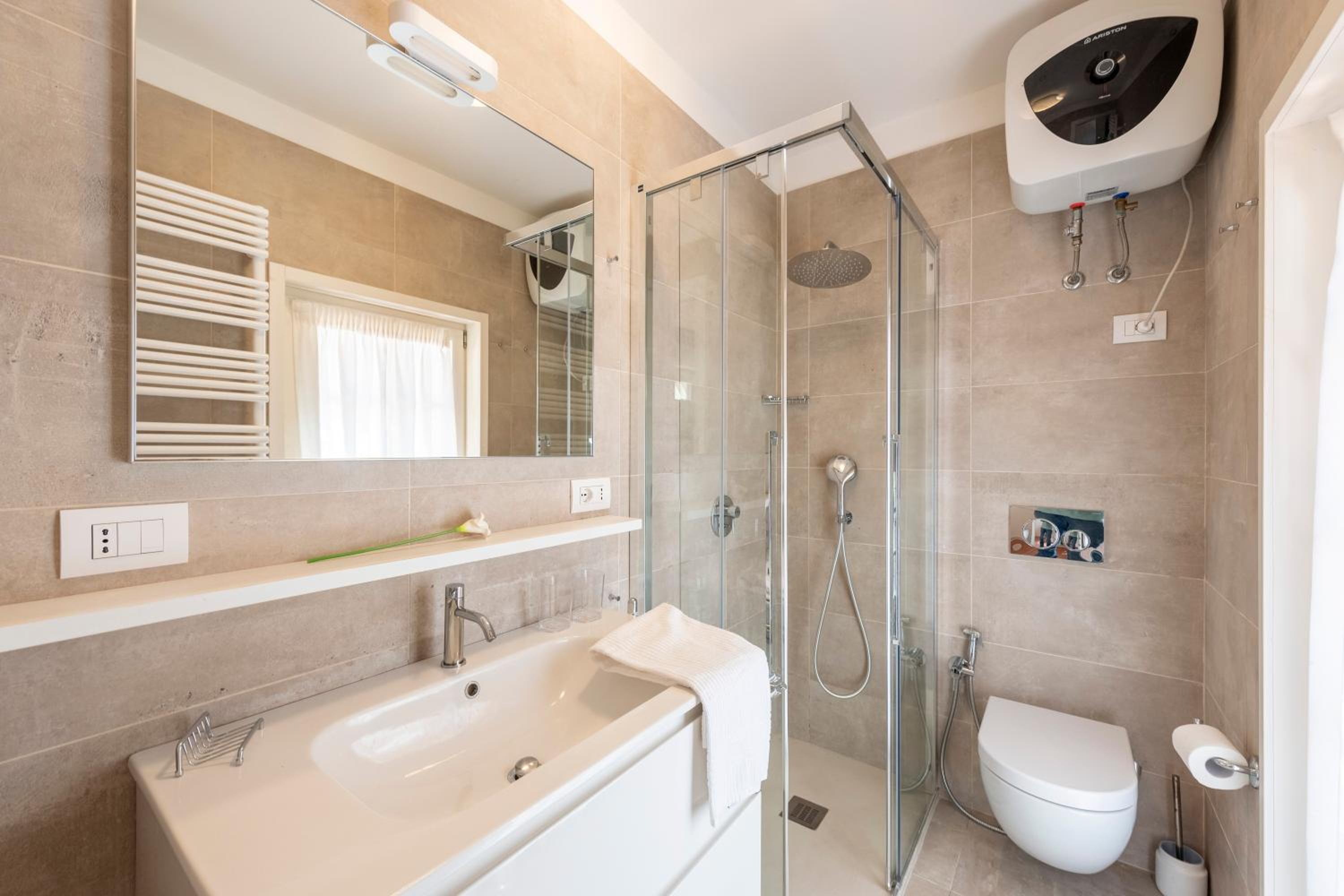 Wonderful Villa In Mulinetti view 2