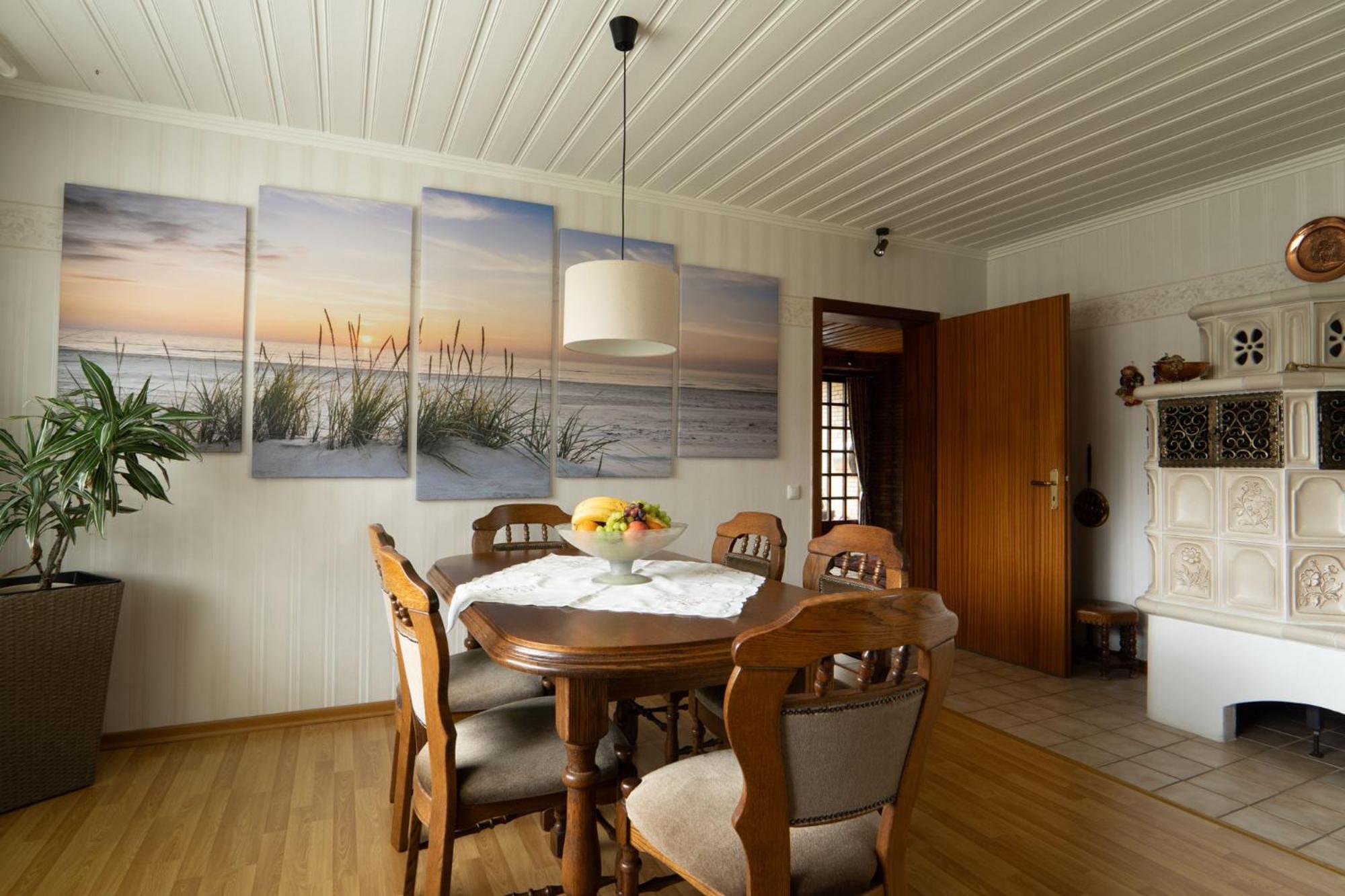 Ferienhaus Gregersen Urlaub zwischen Nord-& Ostsee