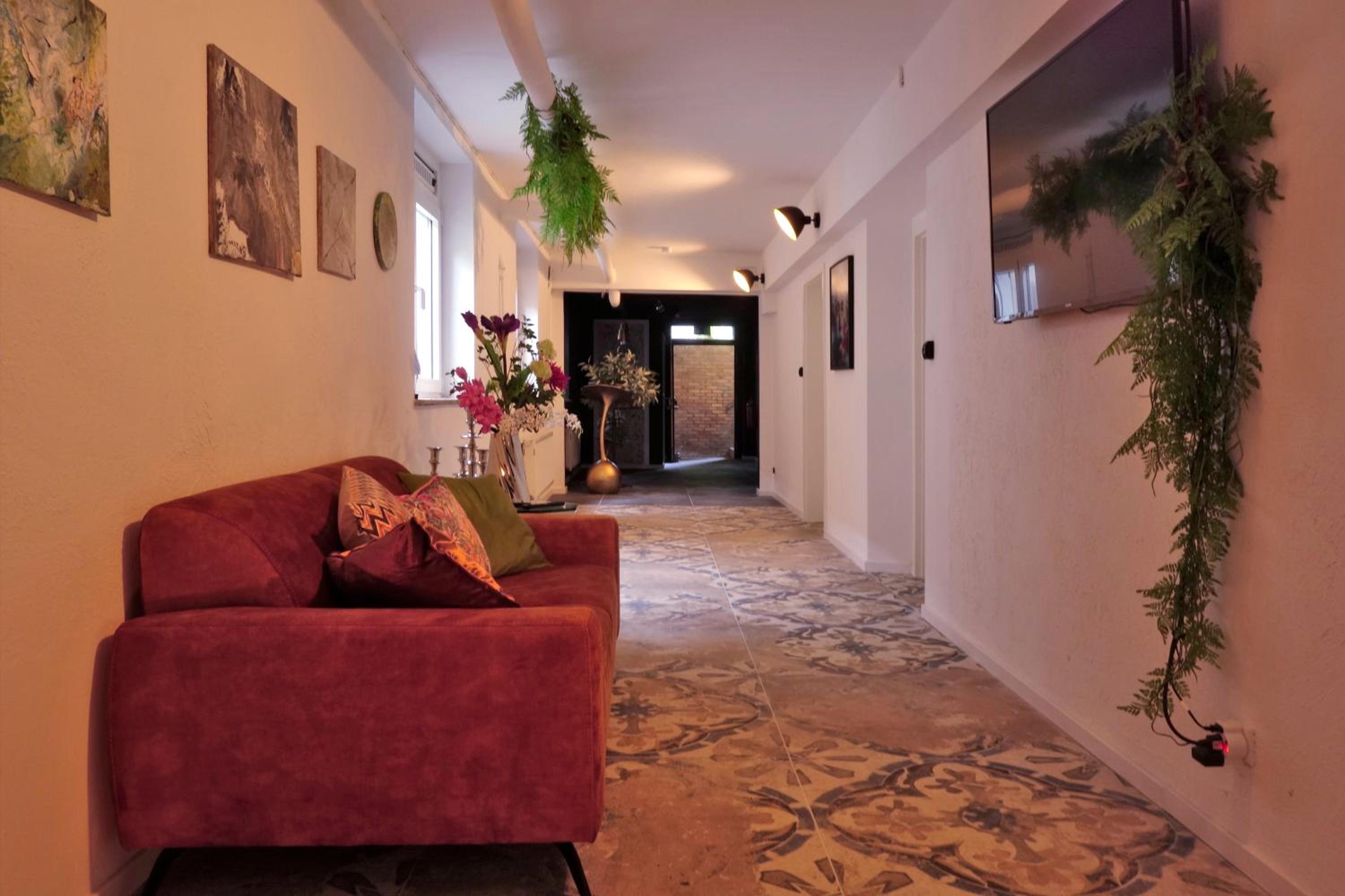 Gästezimmer Klassen(T)raum