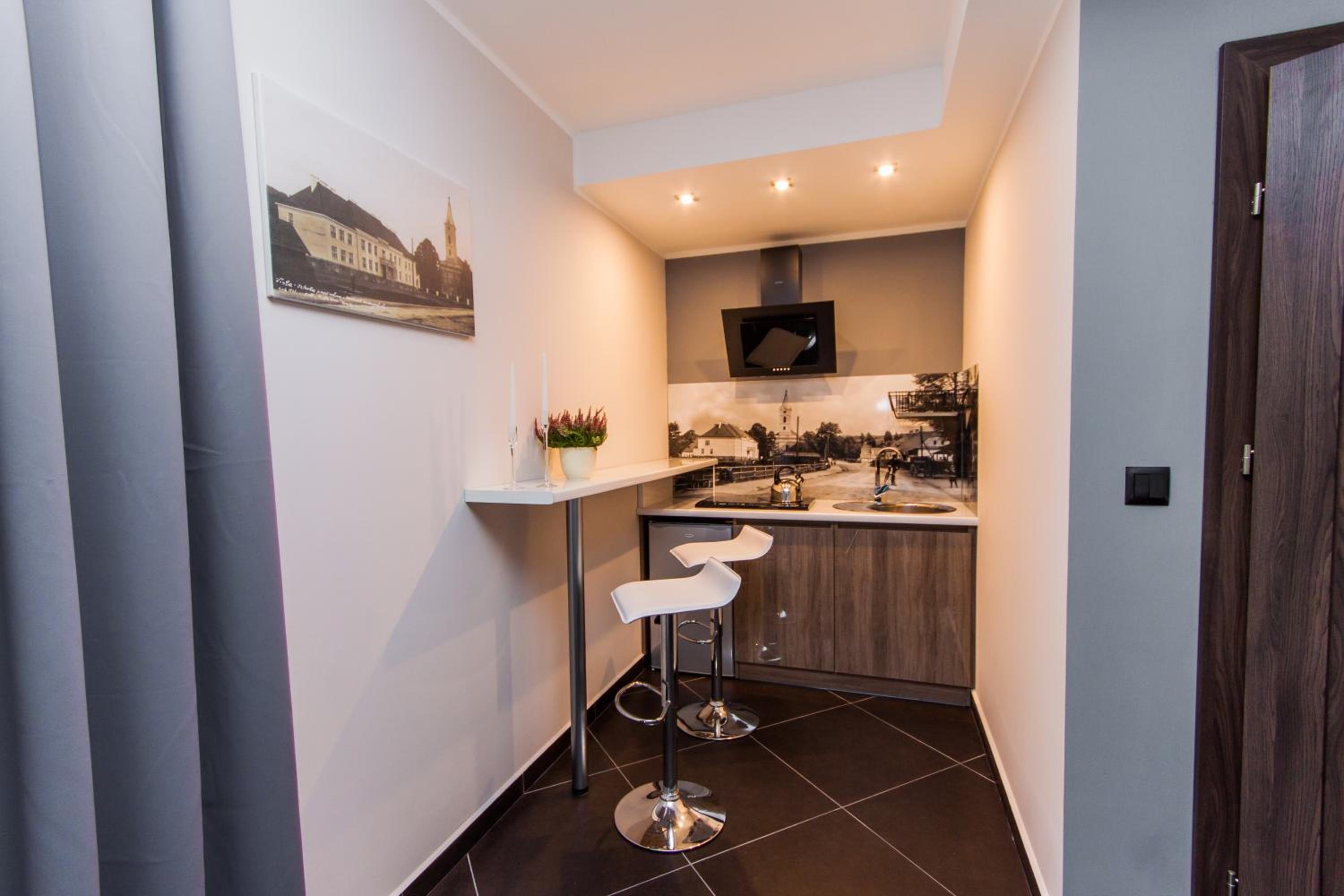 Apartamenty Dawna Wisła view 3
