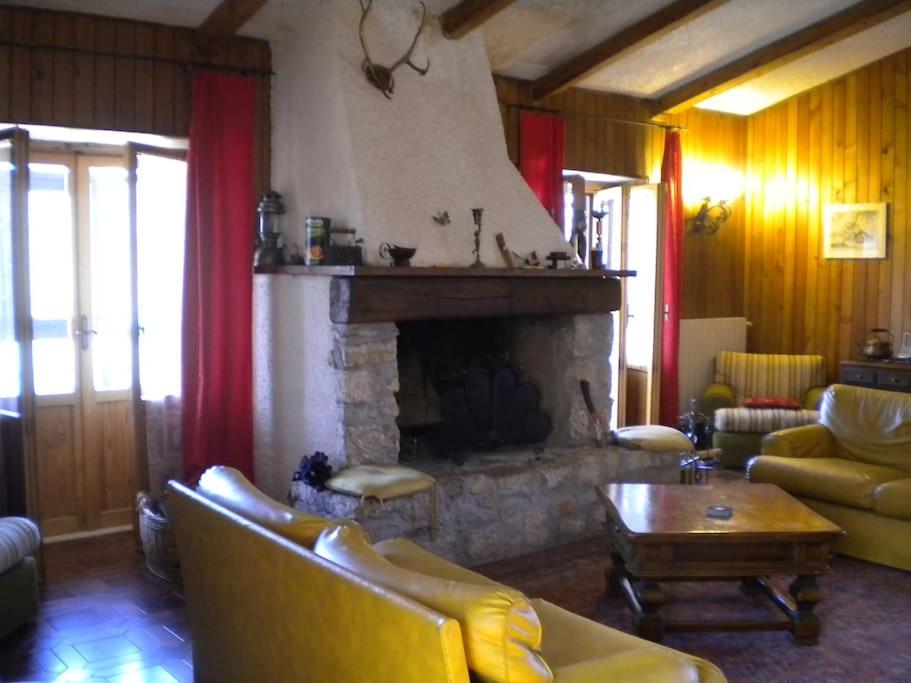 lounge