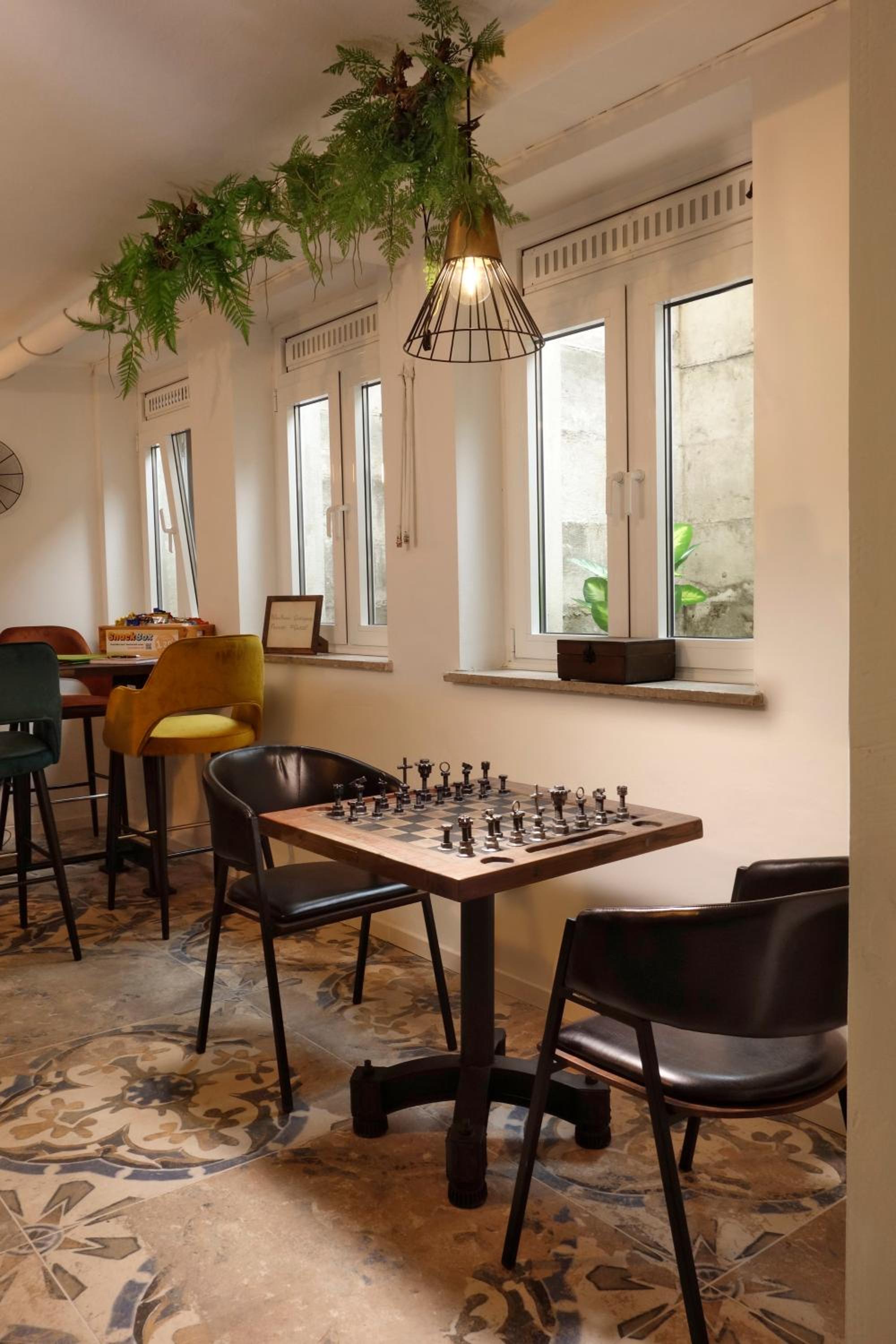 Gästezimmer Klassen(T)raum