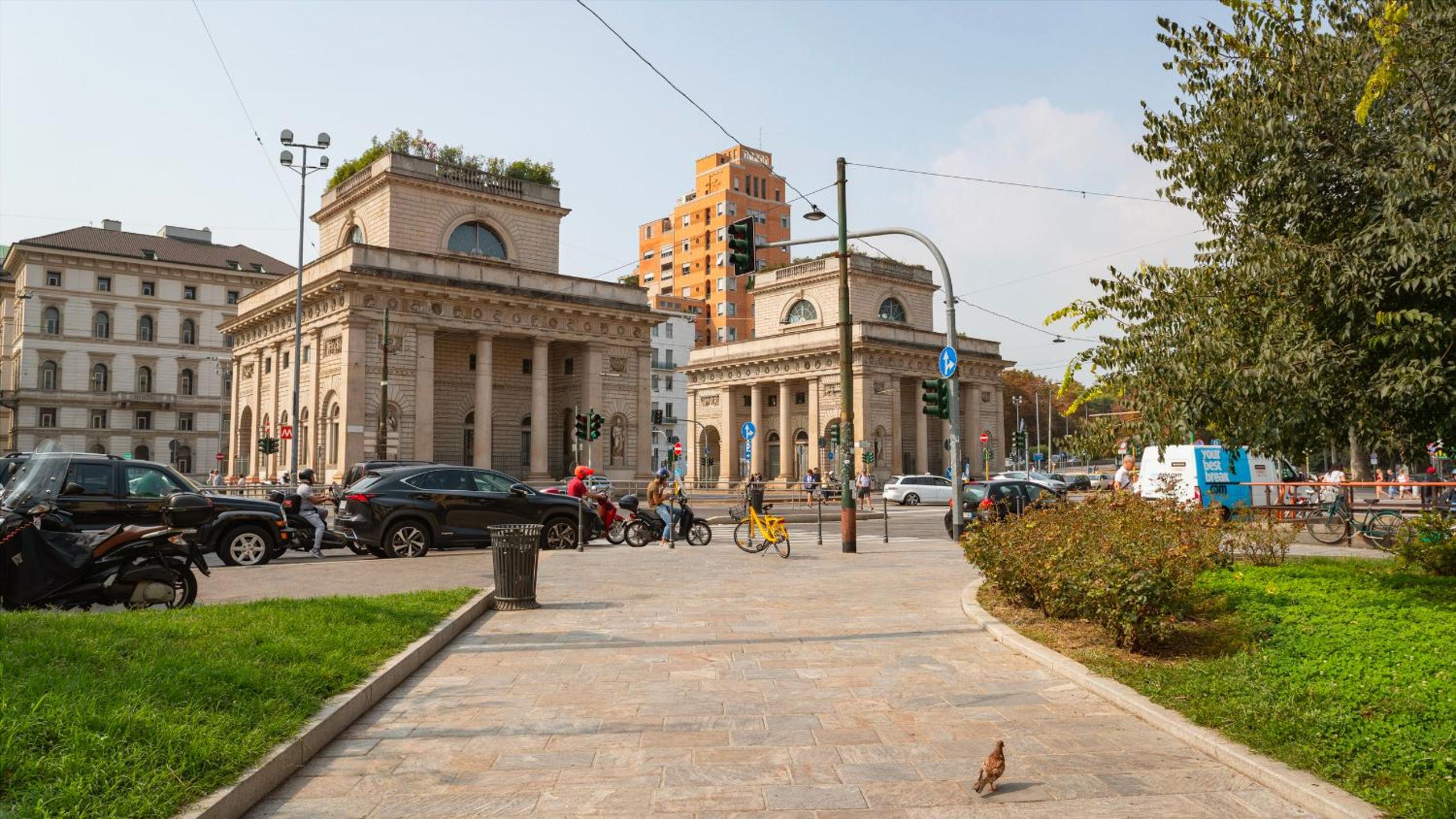 Cream Little Apartment - M1 - City Center