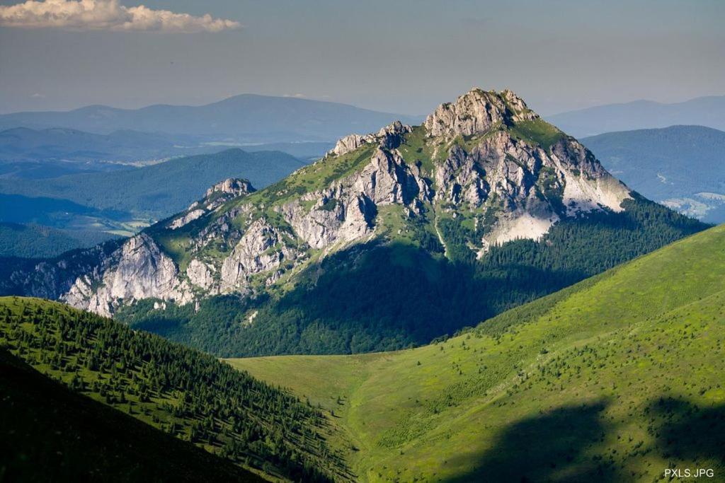 JÁNOŠÍK Apartmány